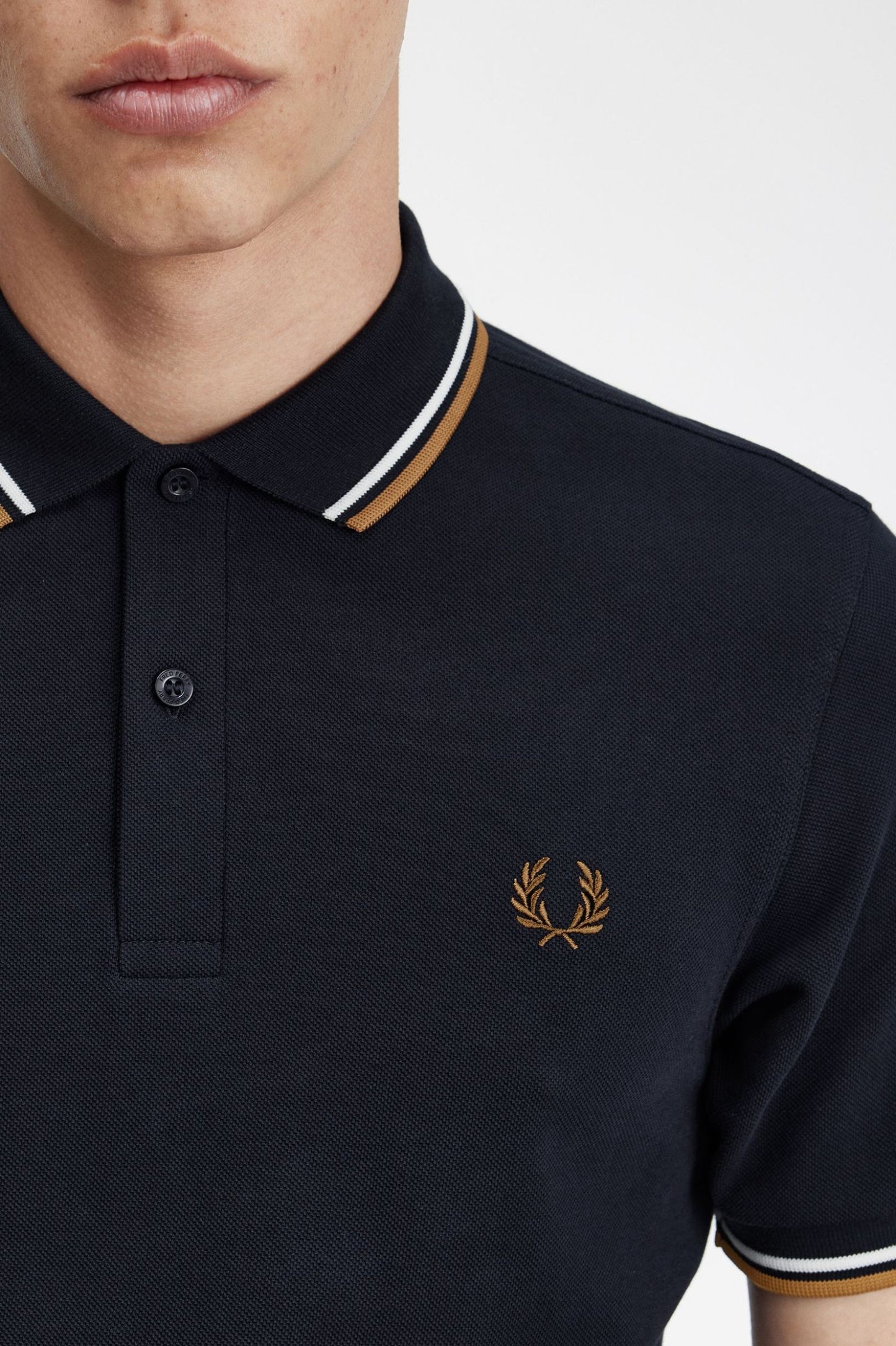 Fred Perry Twin Tipped Fred Perry Shirt M3600