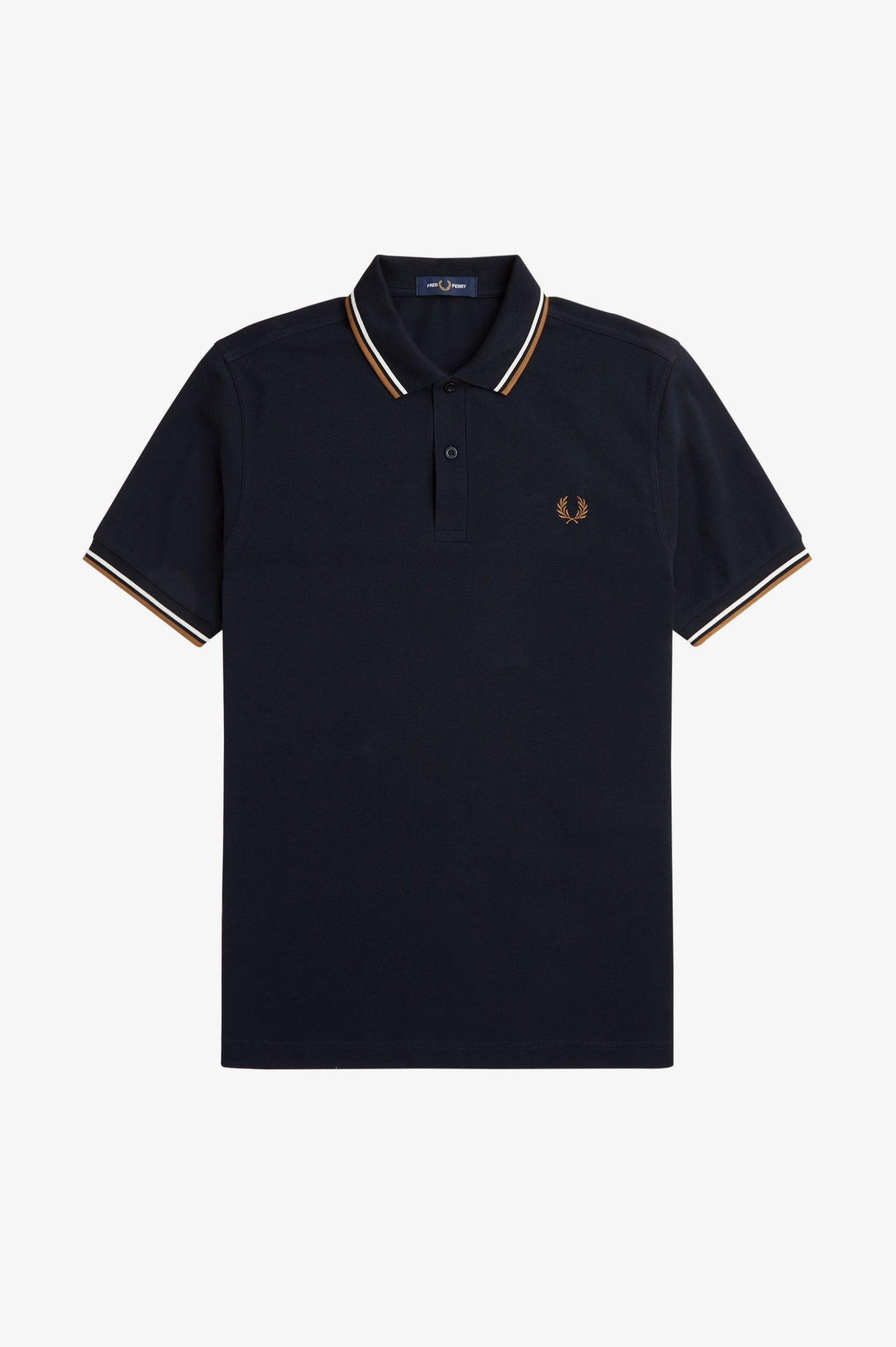 Fred Perry Twin Tipped Fred Perry Shirt M3600