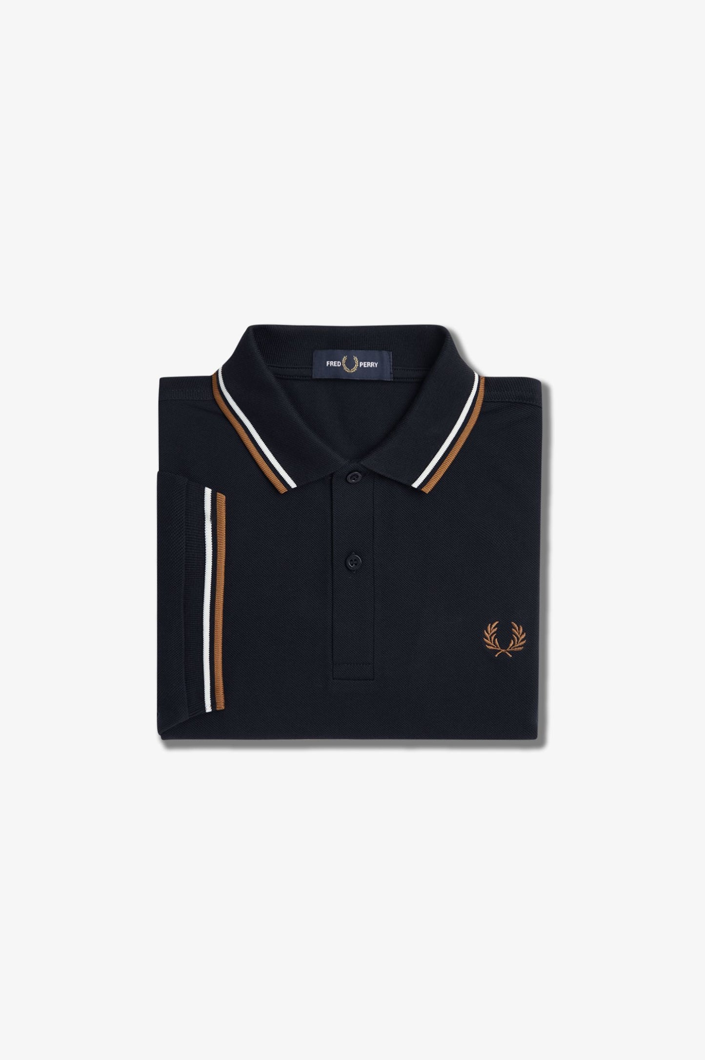 Fred Perry Twin Tipped Fred Perry Shirt M3600