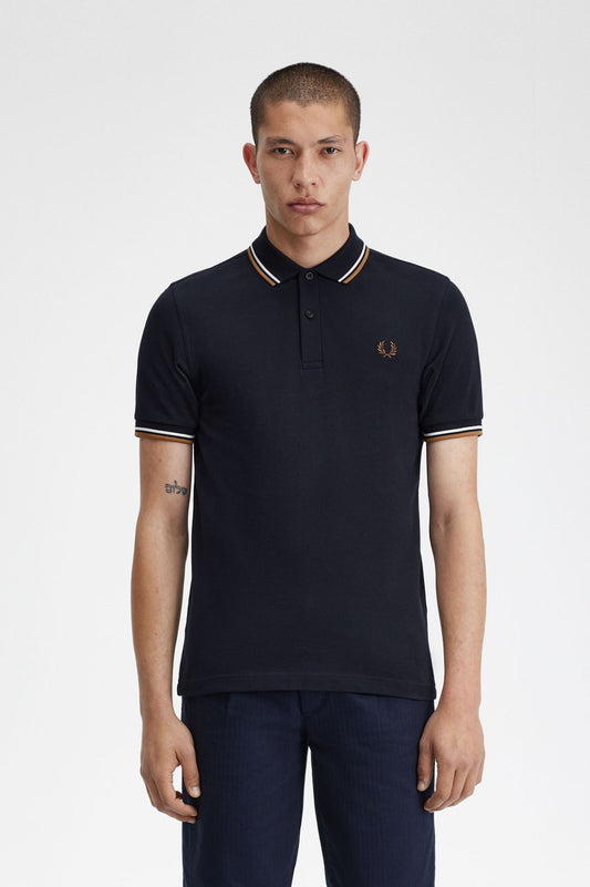 Fred Perry Twin Tipped Fred Perry Shirt M3600