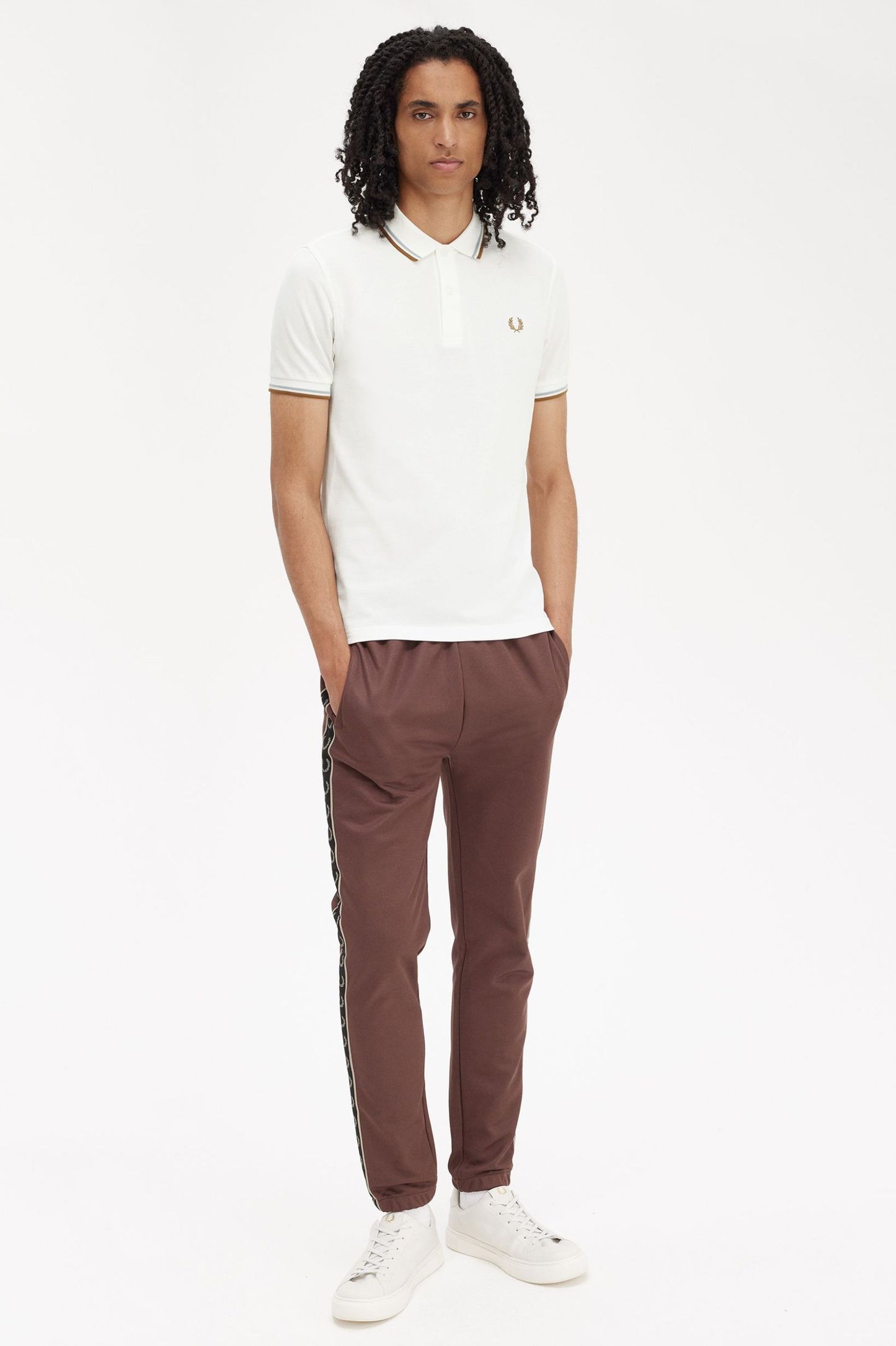 The Fred Perry Shirt M3600