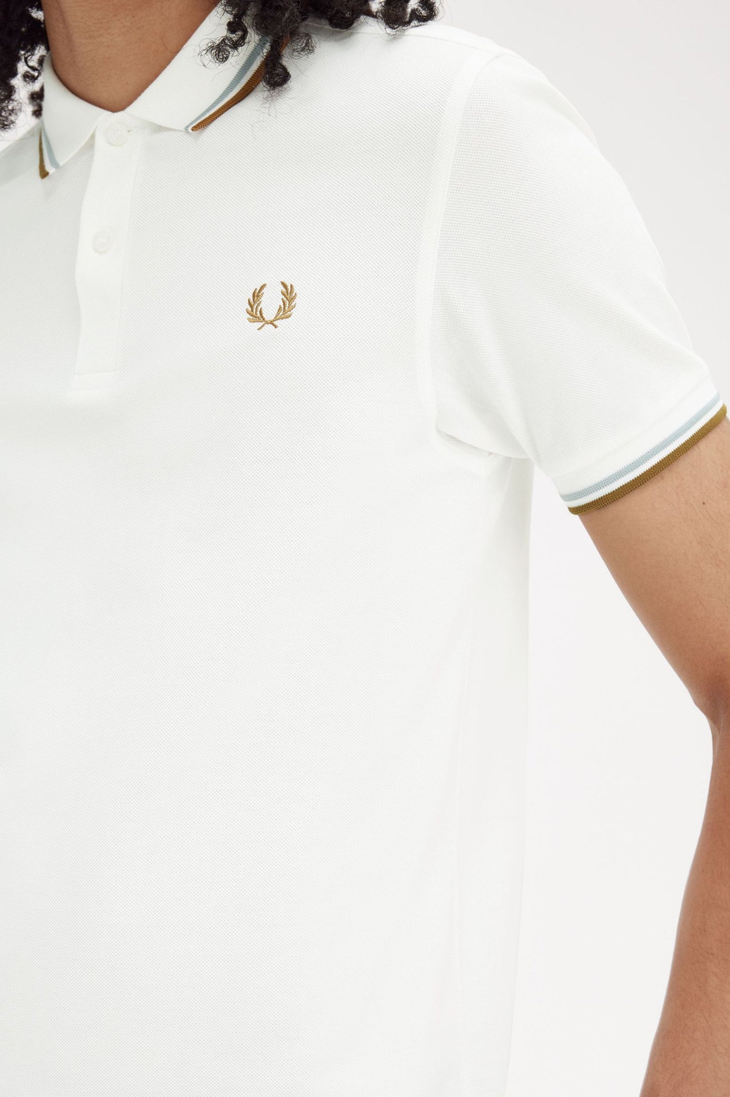 The Fred Perry Shirt M3600