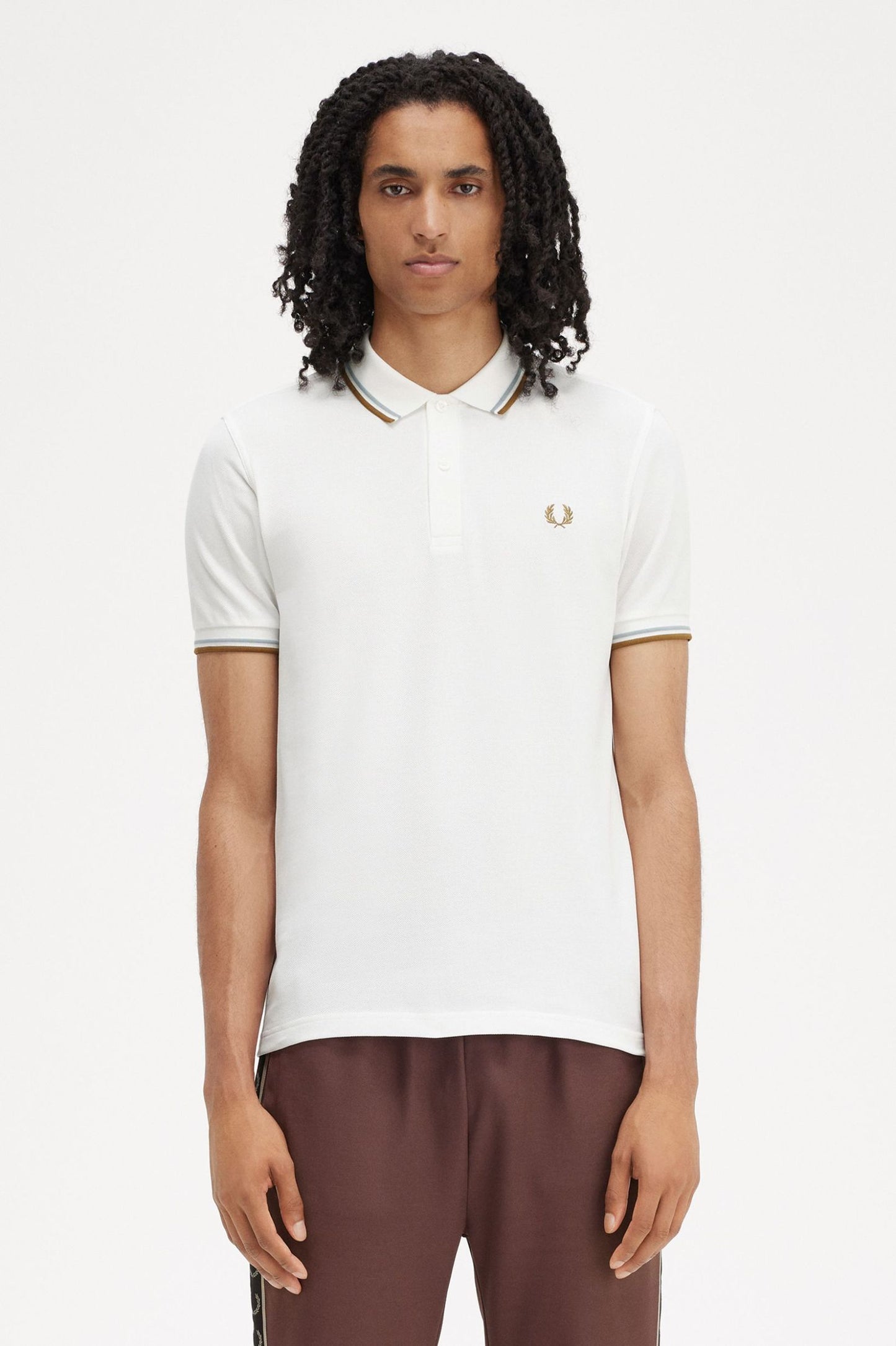 The Fred Perry Shirt M3600