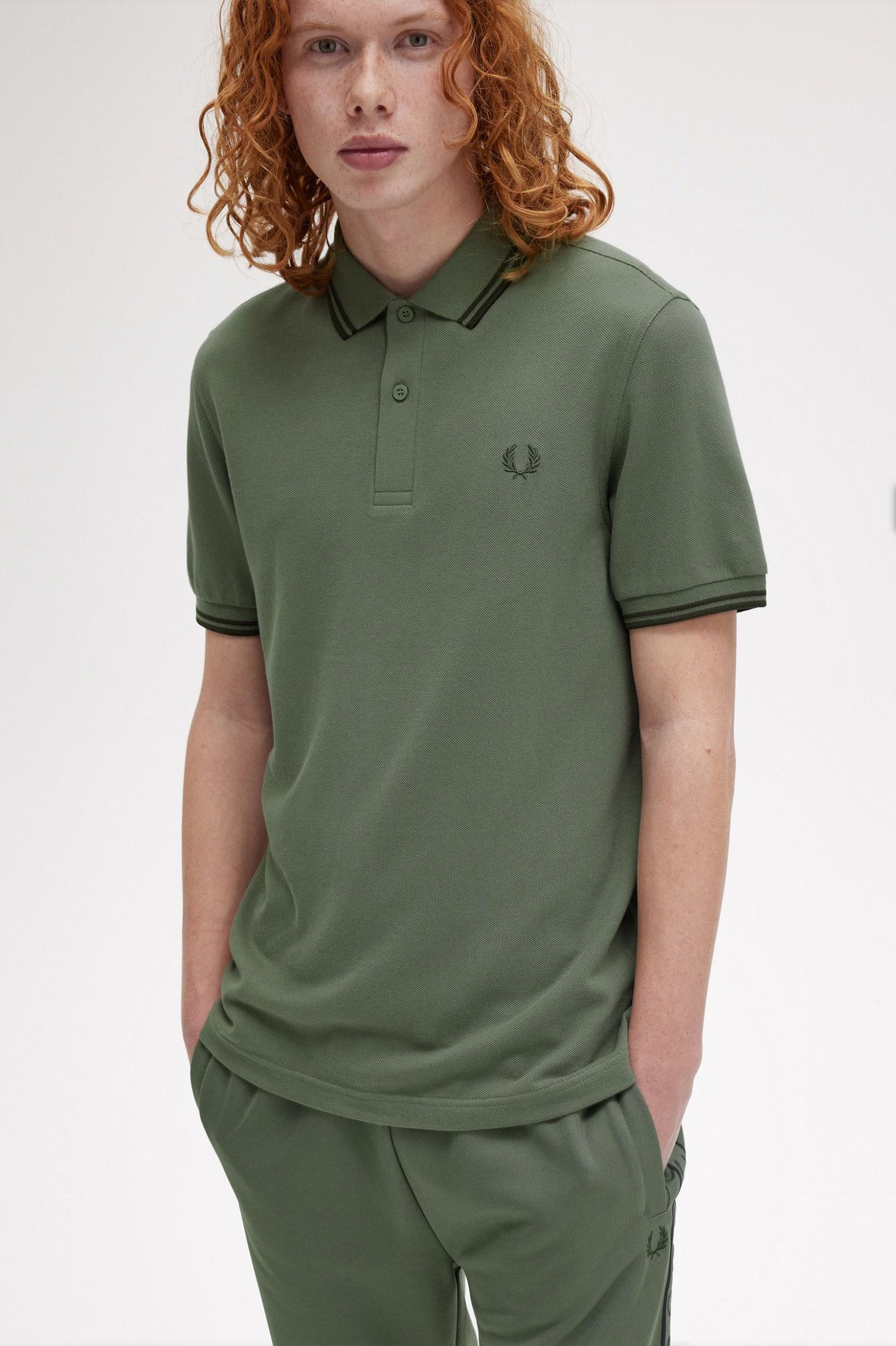 The Fred Perry Shirt M3600