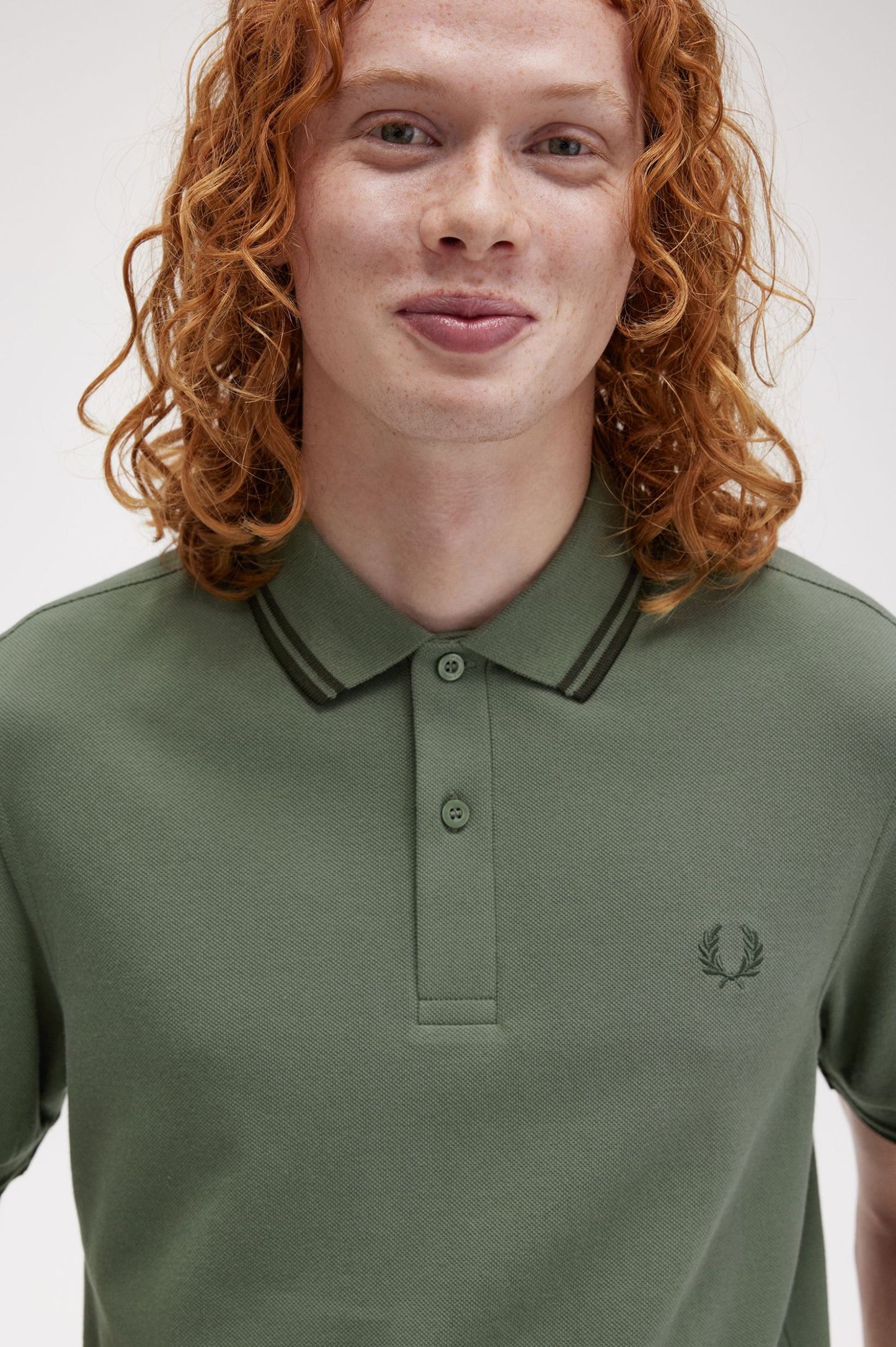 The Fred Perry Shirt M3600