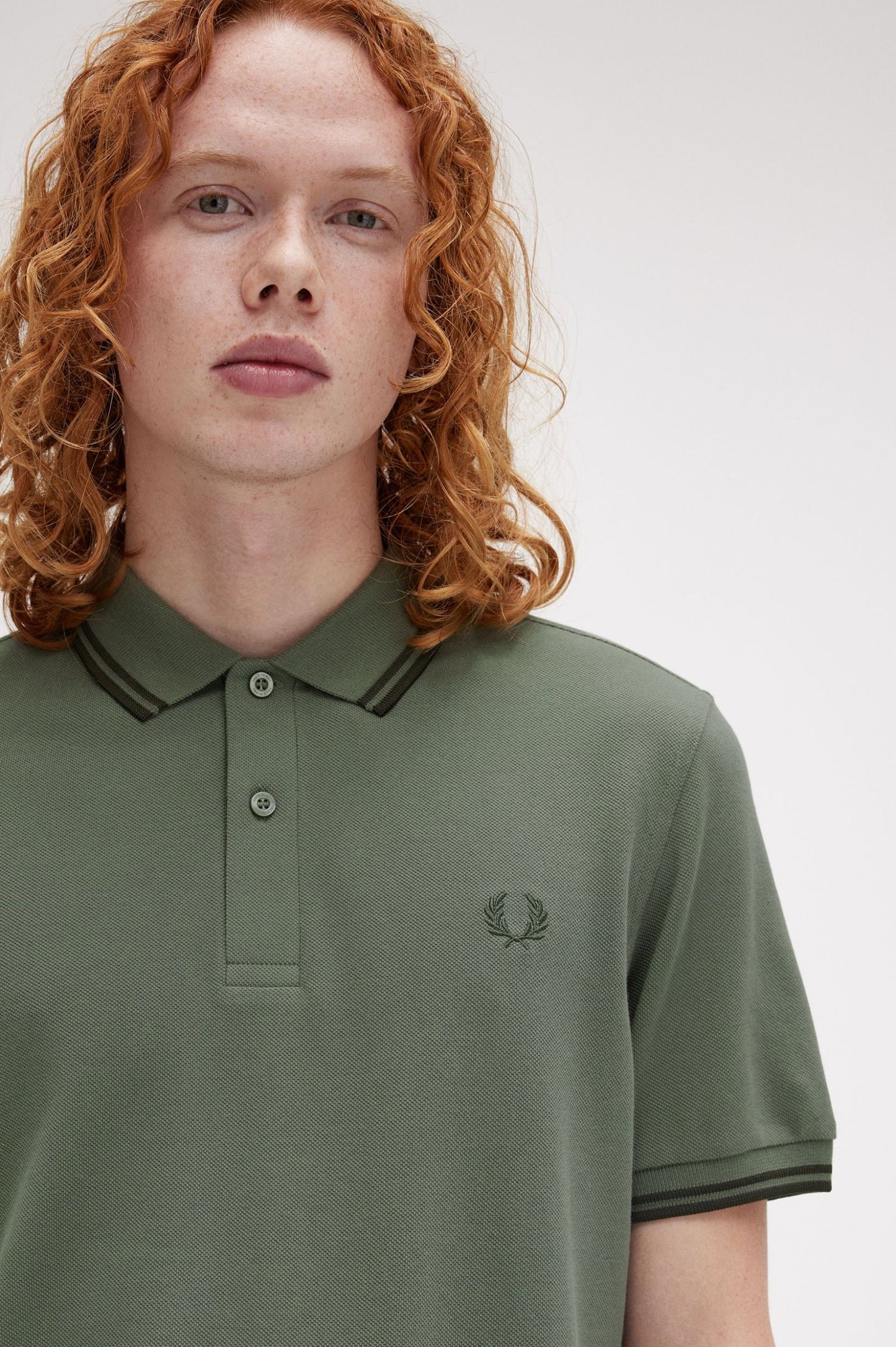 The Fred Perry Shirt M3600