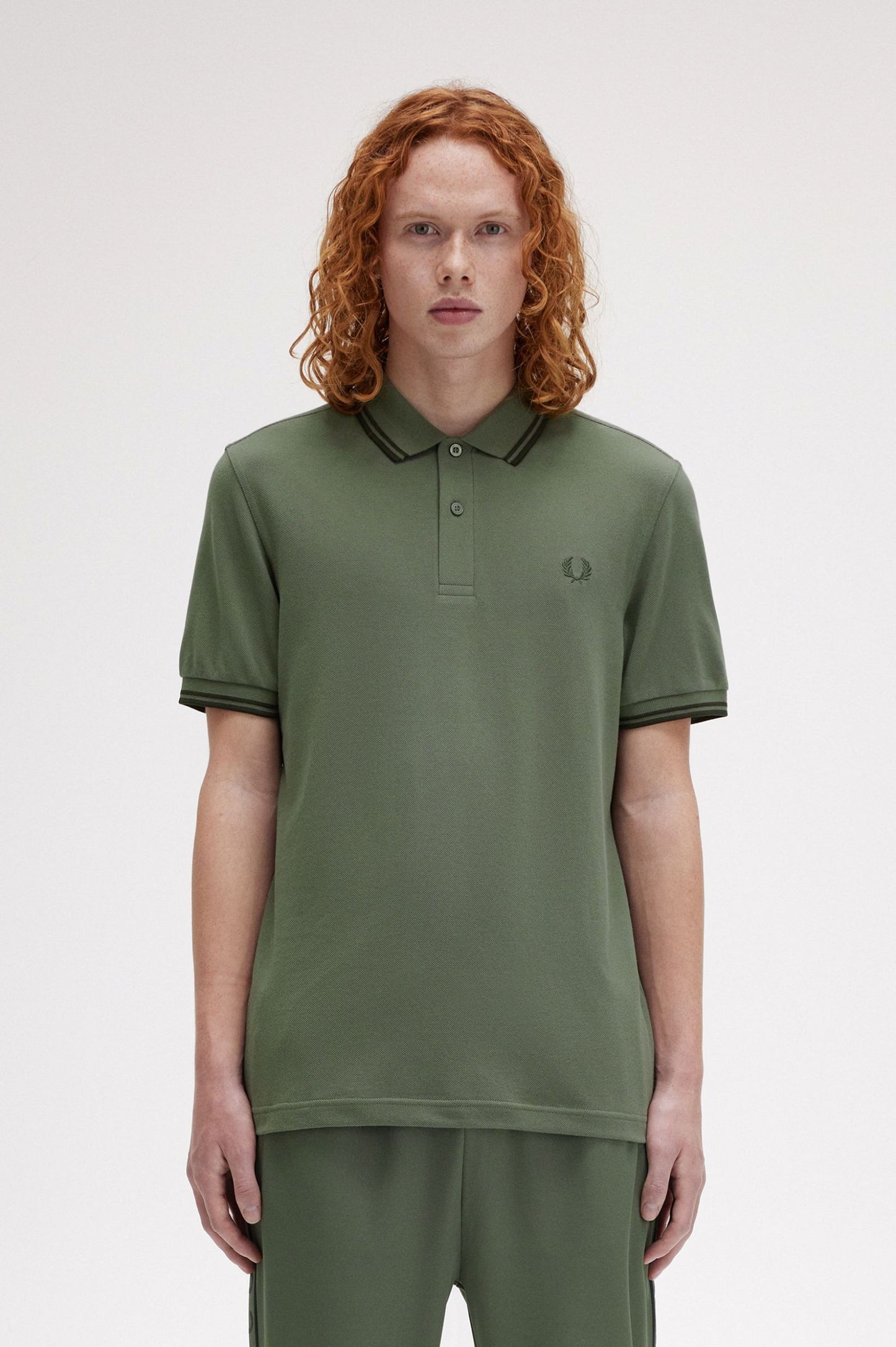 The Fred Perry Shirt M3600