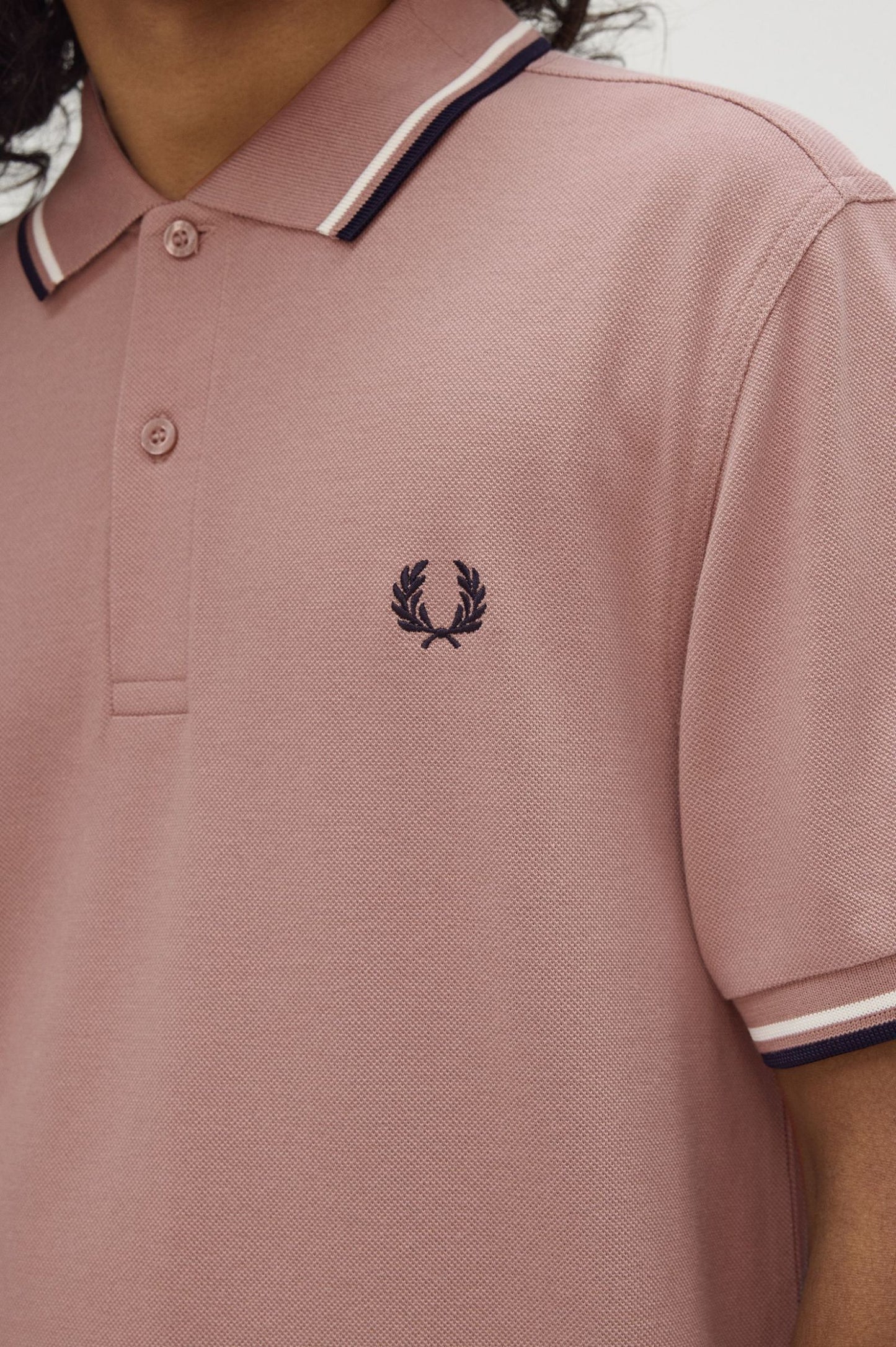 The Fred Perry Shirt M3600