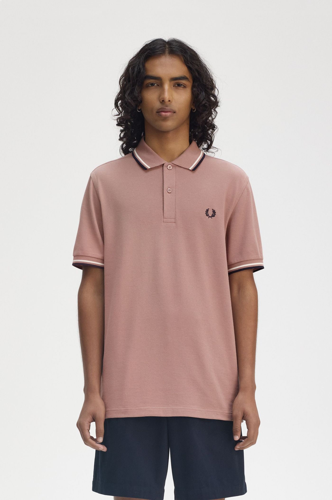 The Fred Perry Shirt M3600