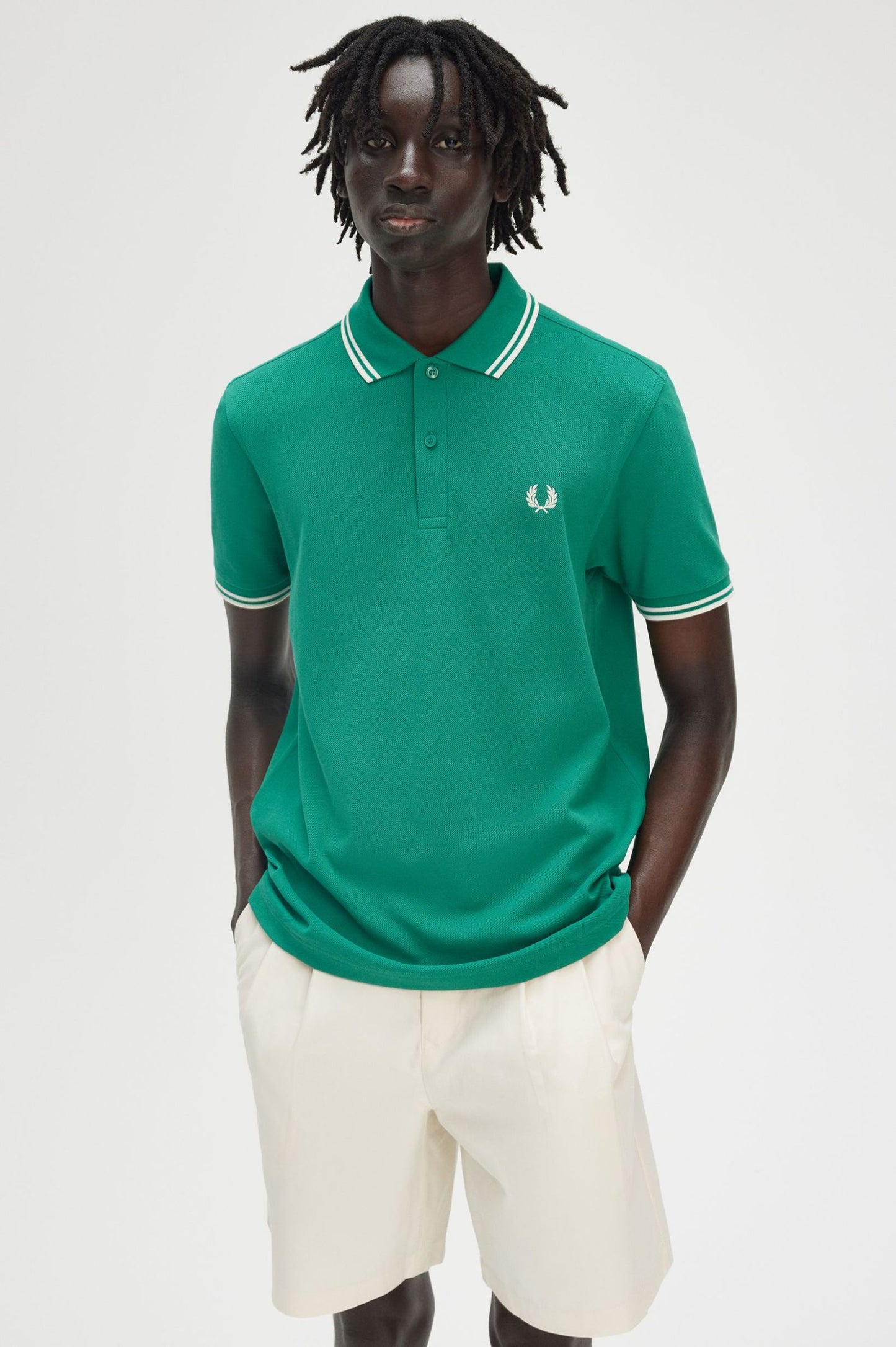 The Fred Perry Shirt M3600