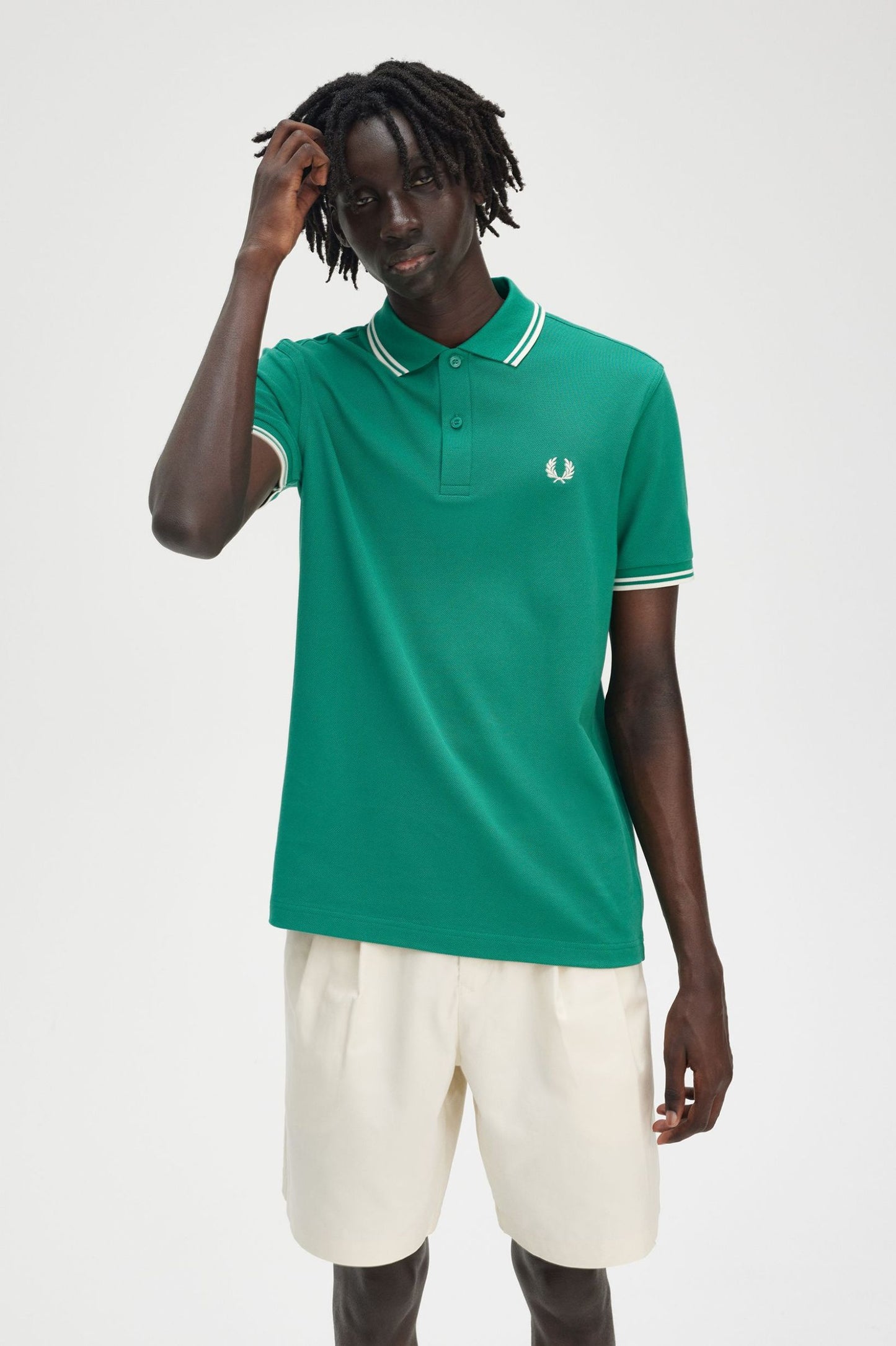 The Fred Perry Shirt M3600