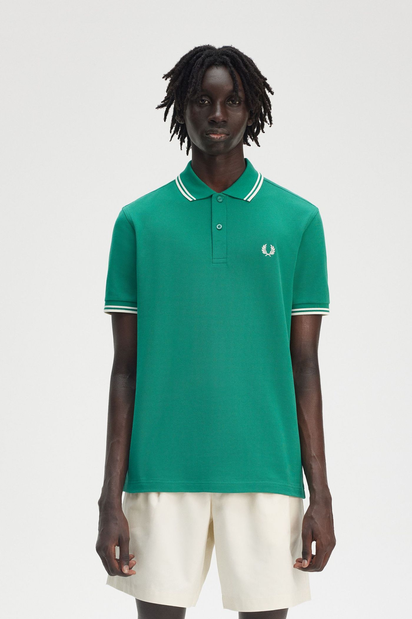 The Fred Perry Shirt M3600