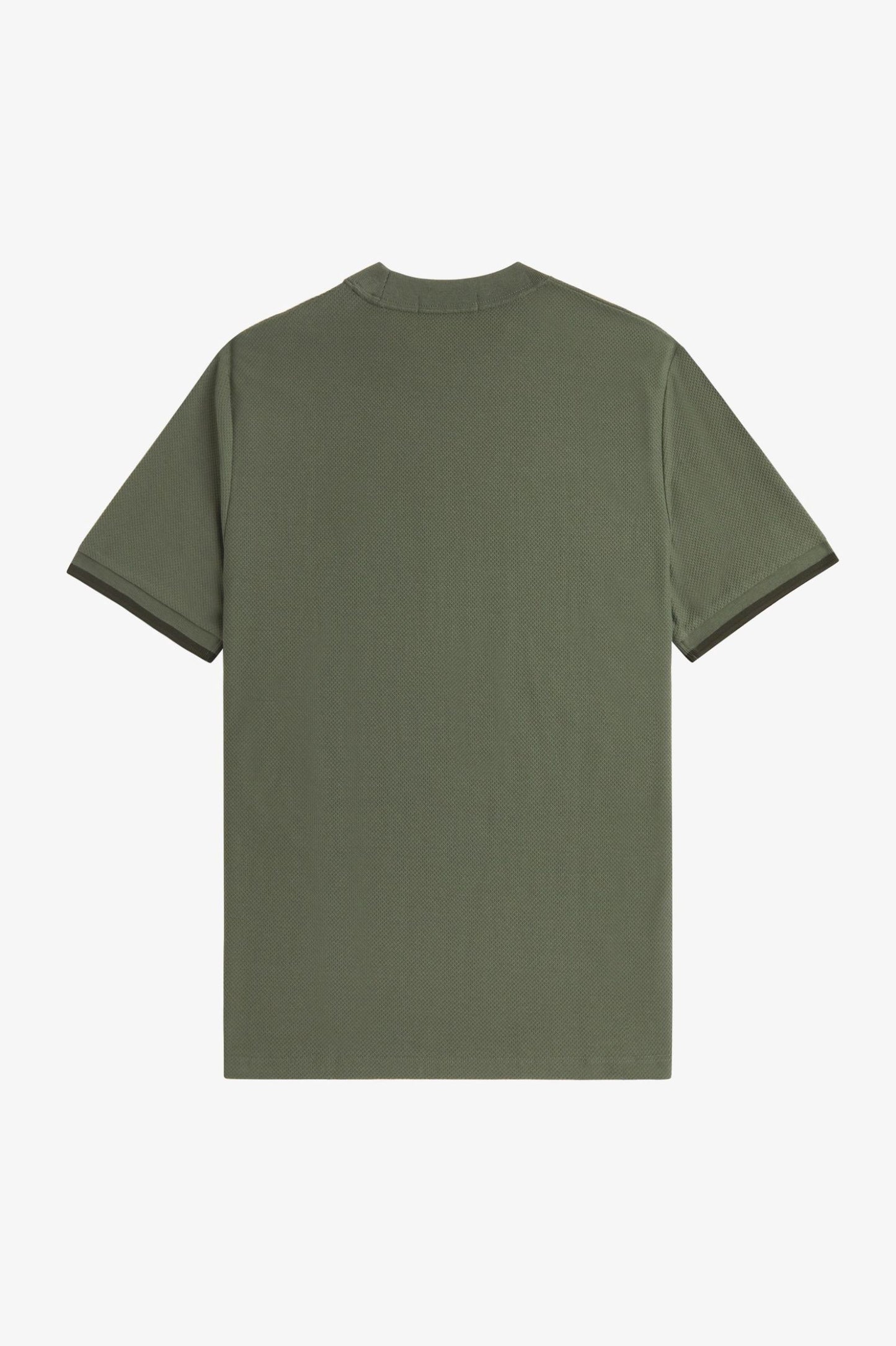 Fred Perry Tipped Cuff Piqué T-Shirt M4654