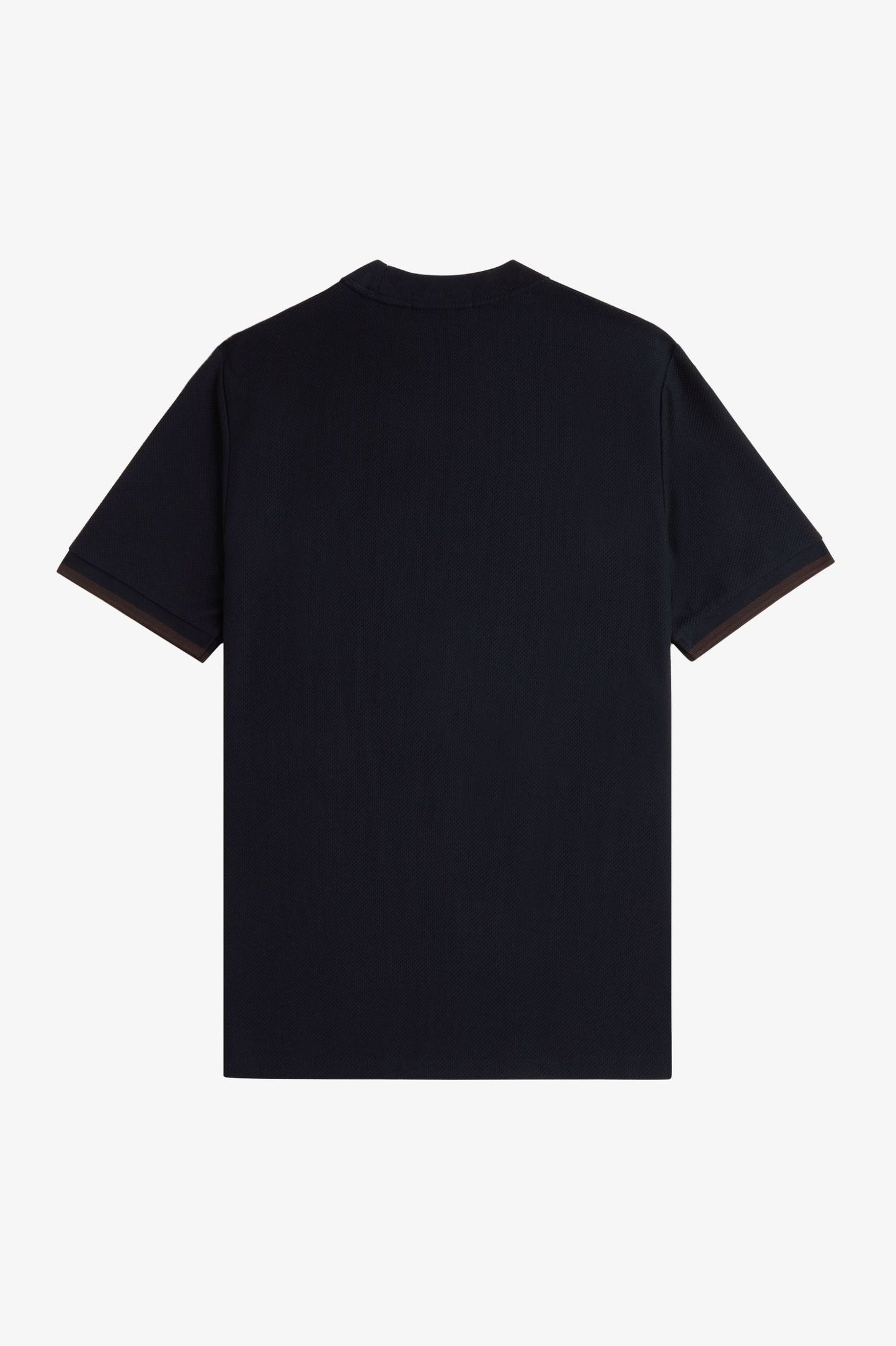 Fred Perry Tipped Cuff Piqué T-Shirt M4654