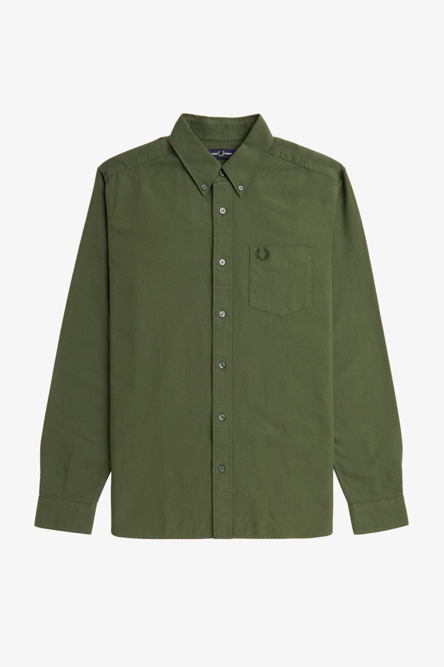 Fred Perry Oxford Shirt M5516