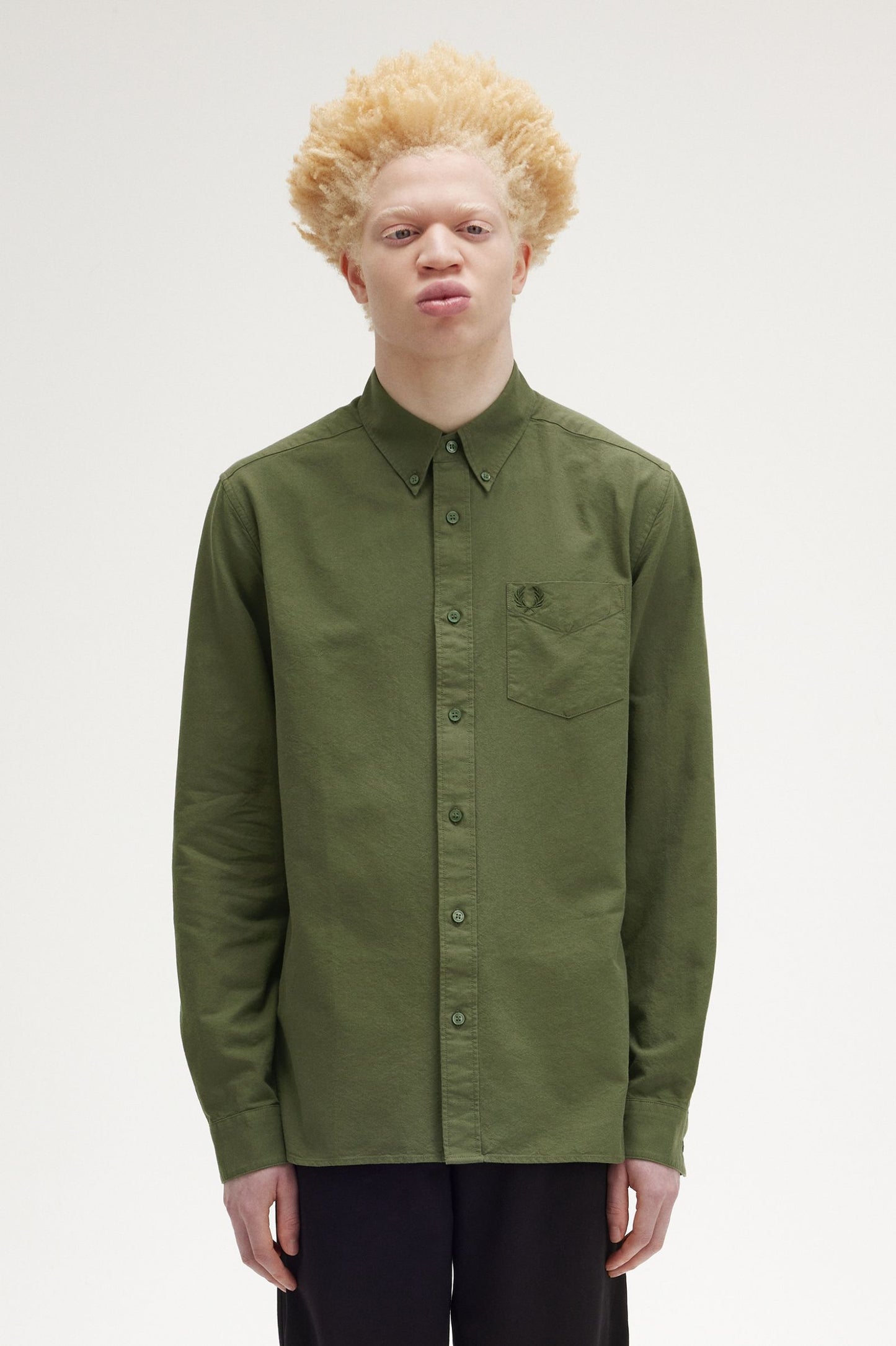 Fred Perry Oxford Shirt M5516