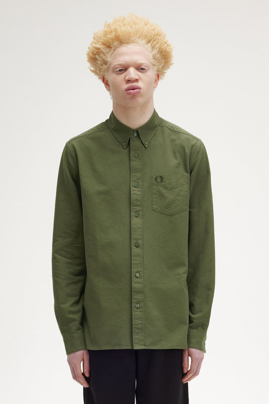 Fred Perry Oxford Shirt M5516