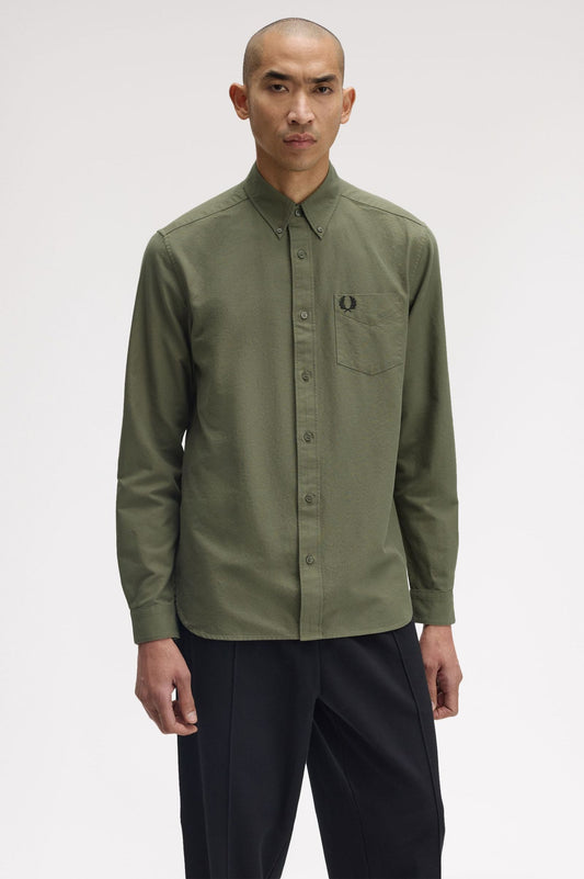 Fred Perry Oxford Shirt