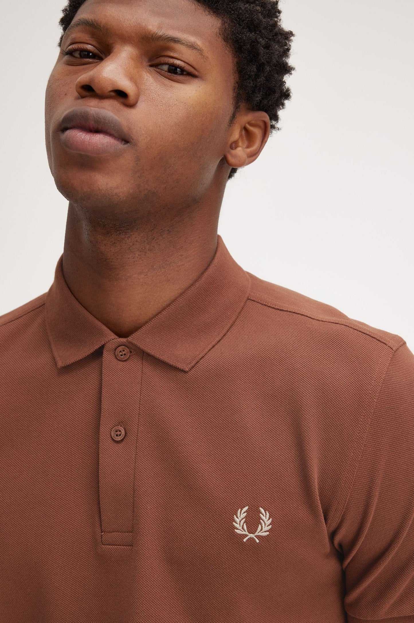 The Fred Perry Shirt M6000