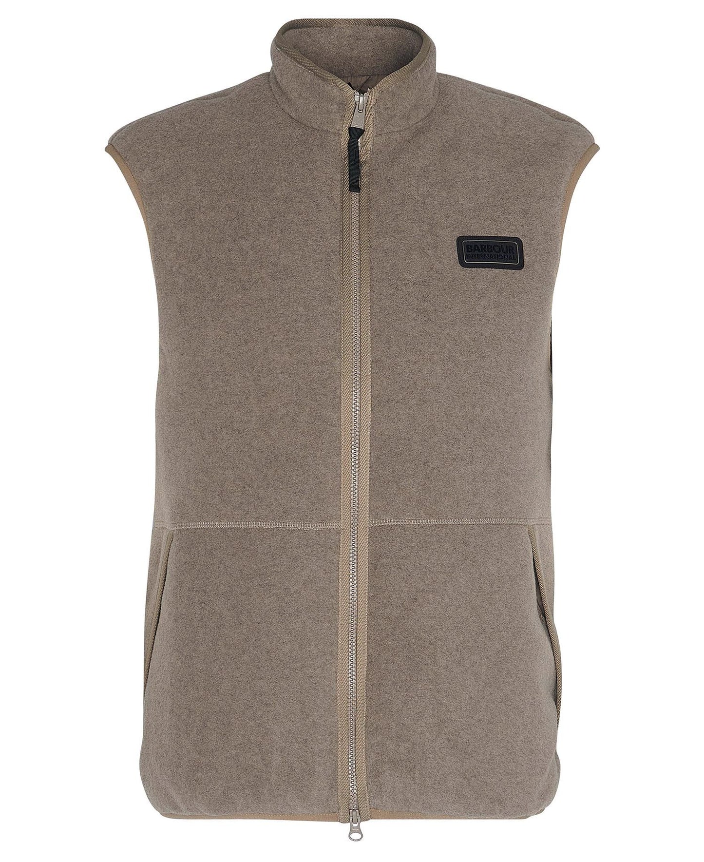 Barbour International Ellesmere Fleece Gilet