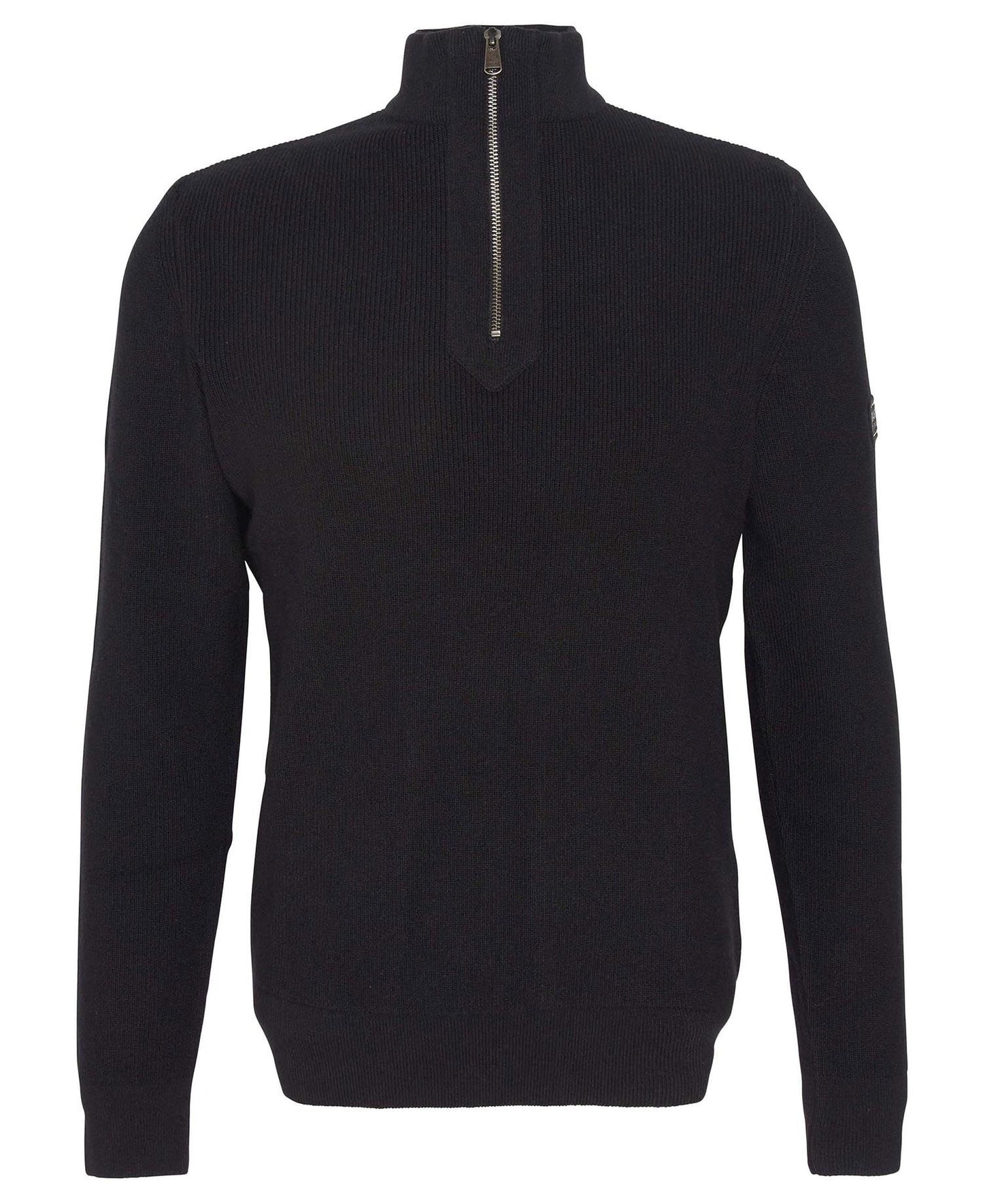 Barbour International Crawley Half-Zip Jumper