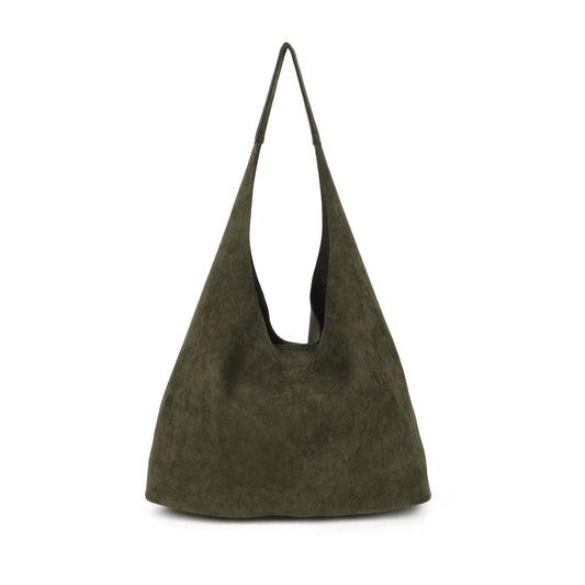 Jamie Bags Hobo Bag in a Bag green