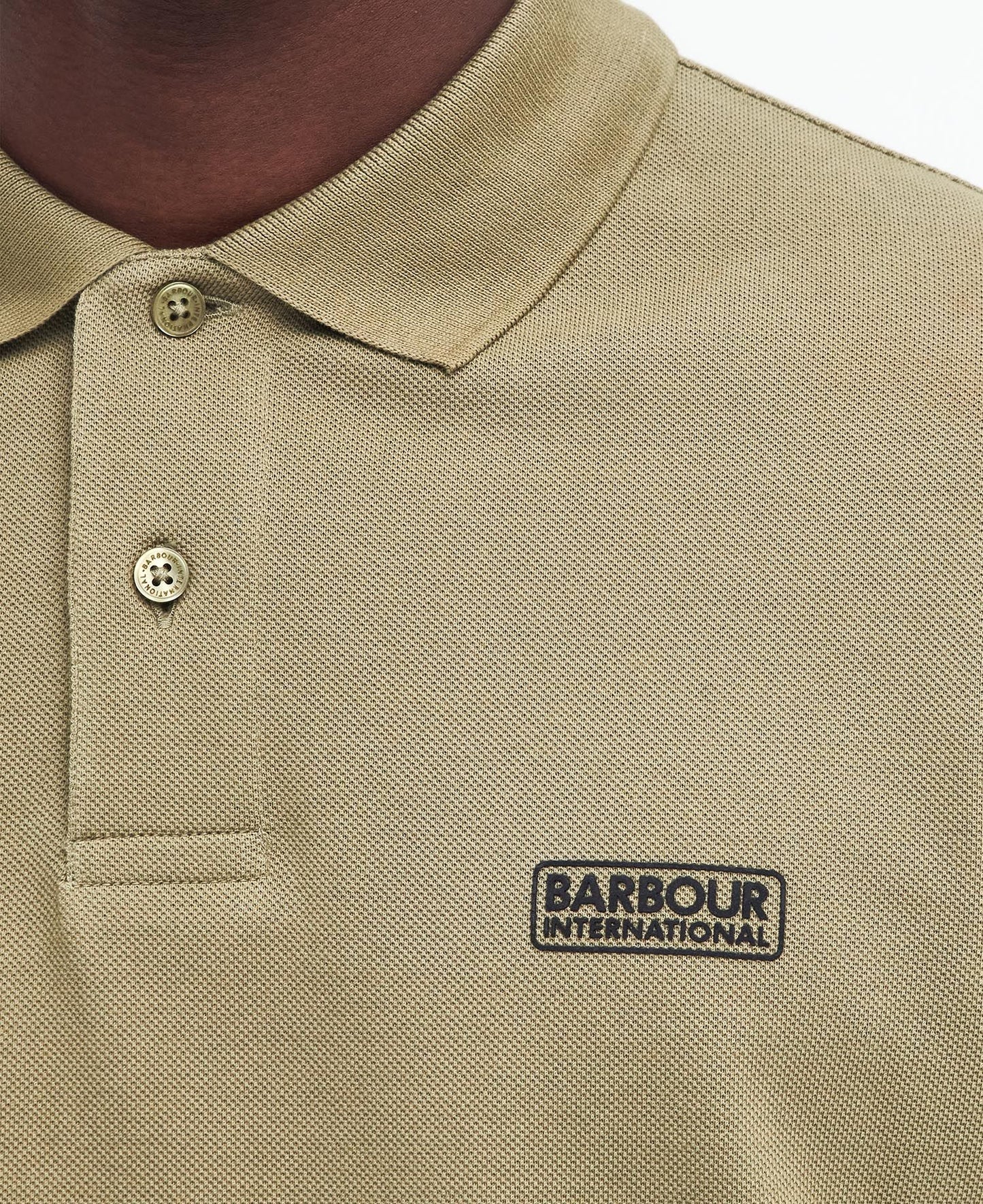 Barbour International Essential Polo Shirt