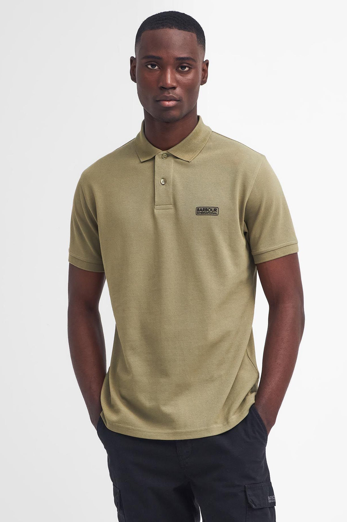 Barbour International Essential Polo Shirt