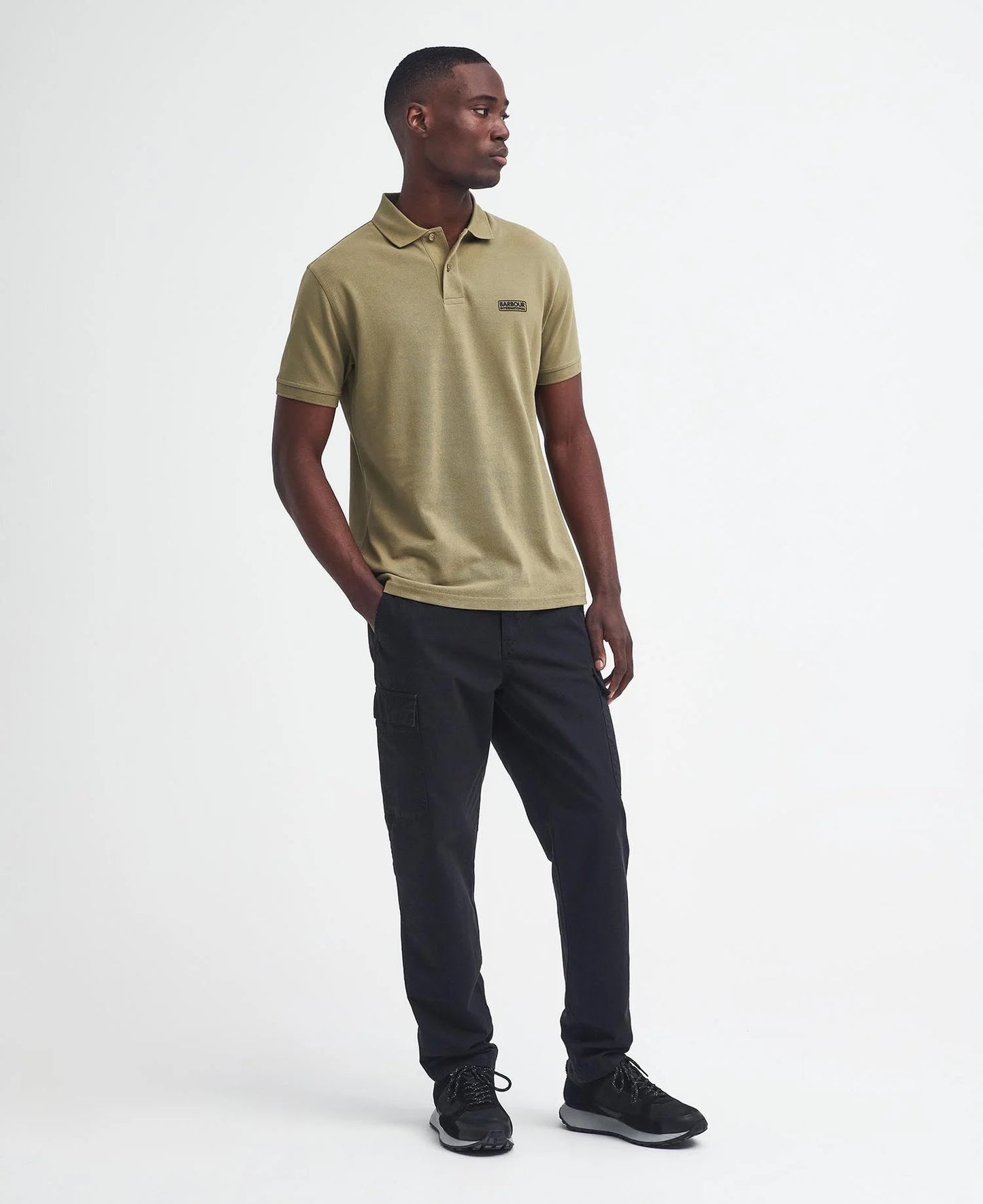 Barbour International Essential Polo Shirt