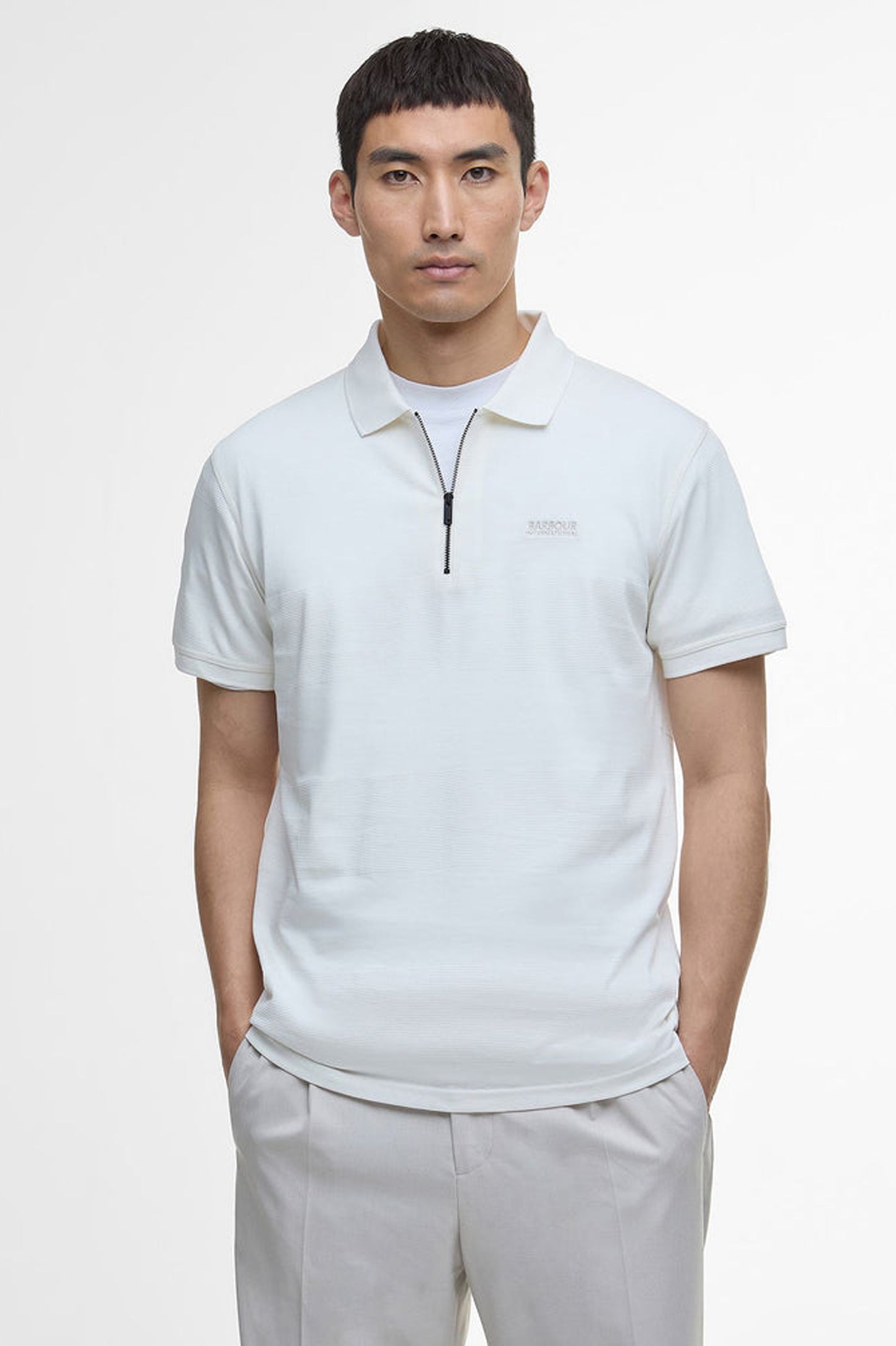 Barbour International Chapter Polo Shirt