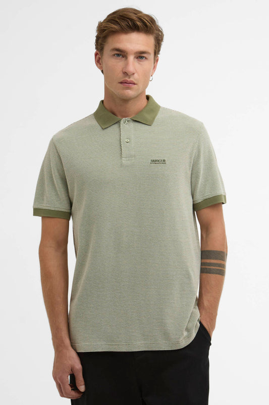 Barbour International Halls Polo Shirt
