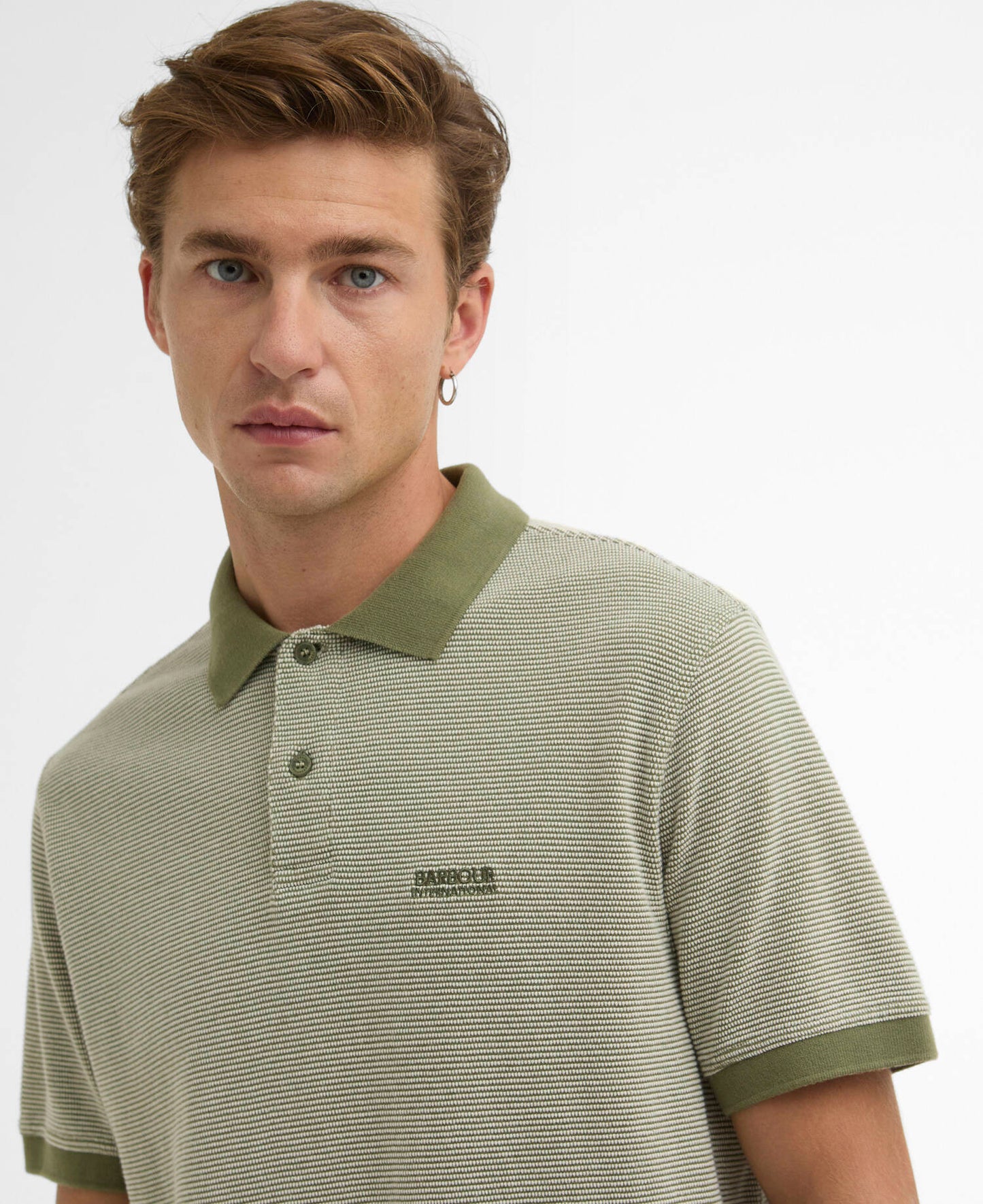 Barbour International Halls Polo Shirt