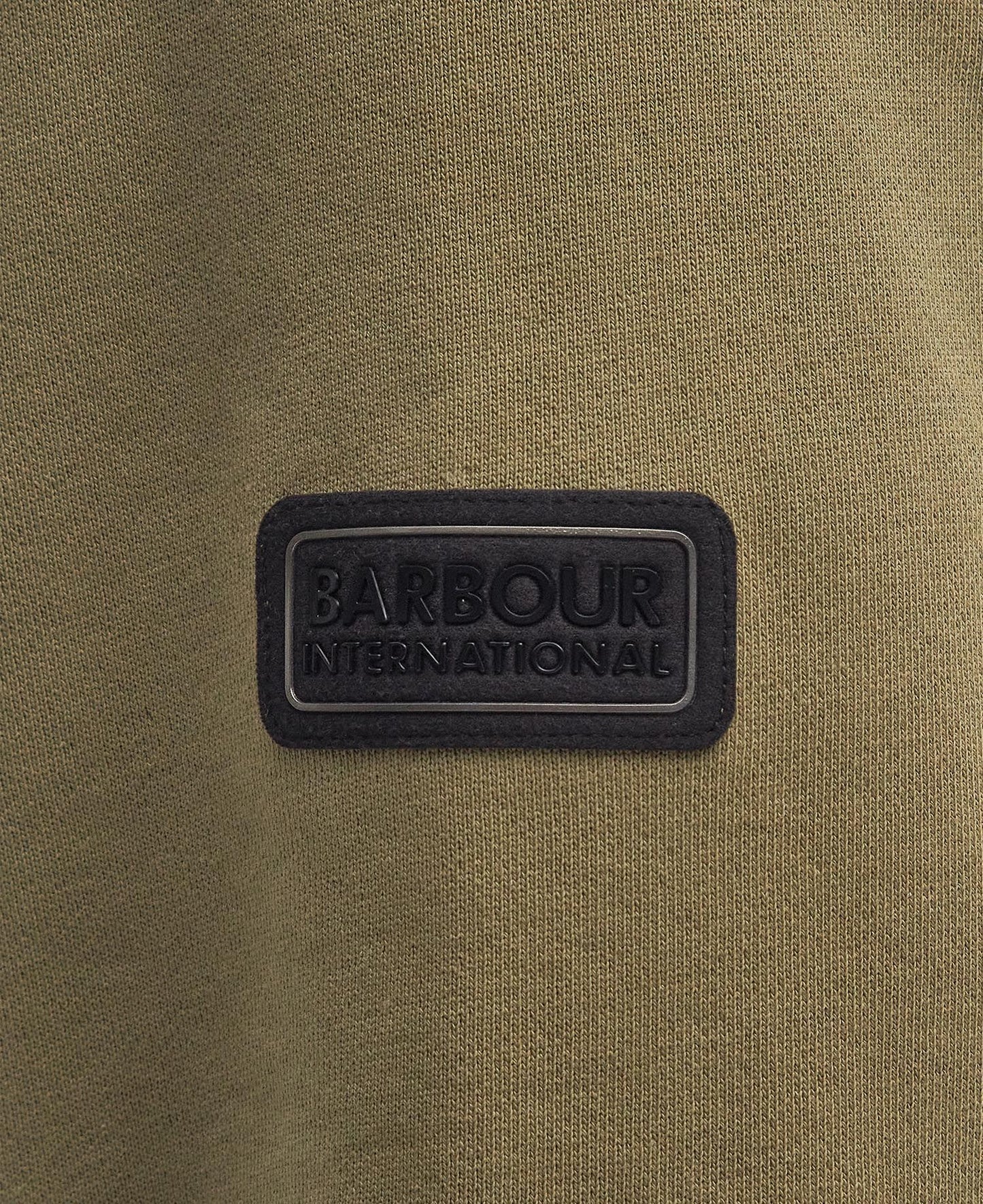 Barbour International Flight Half-Zip Sweatshirt