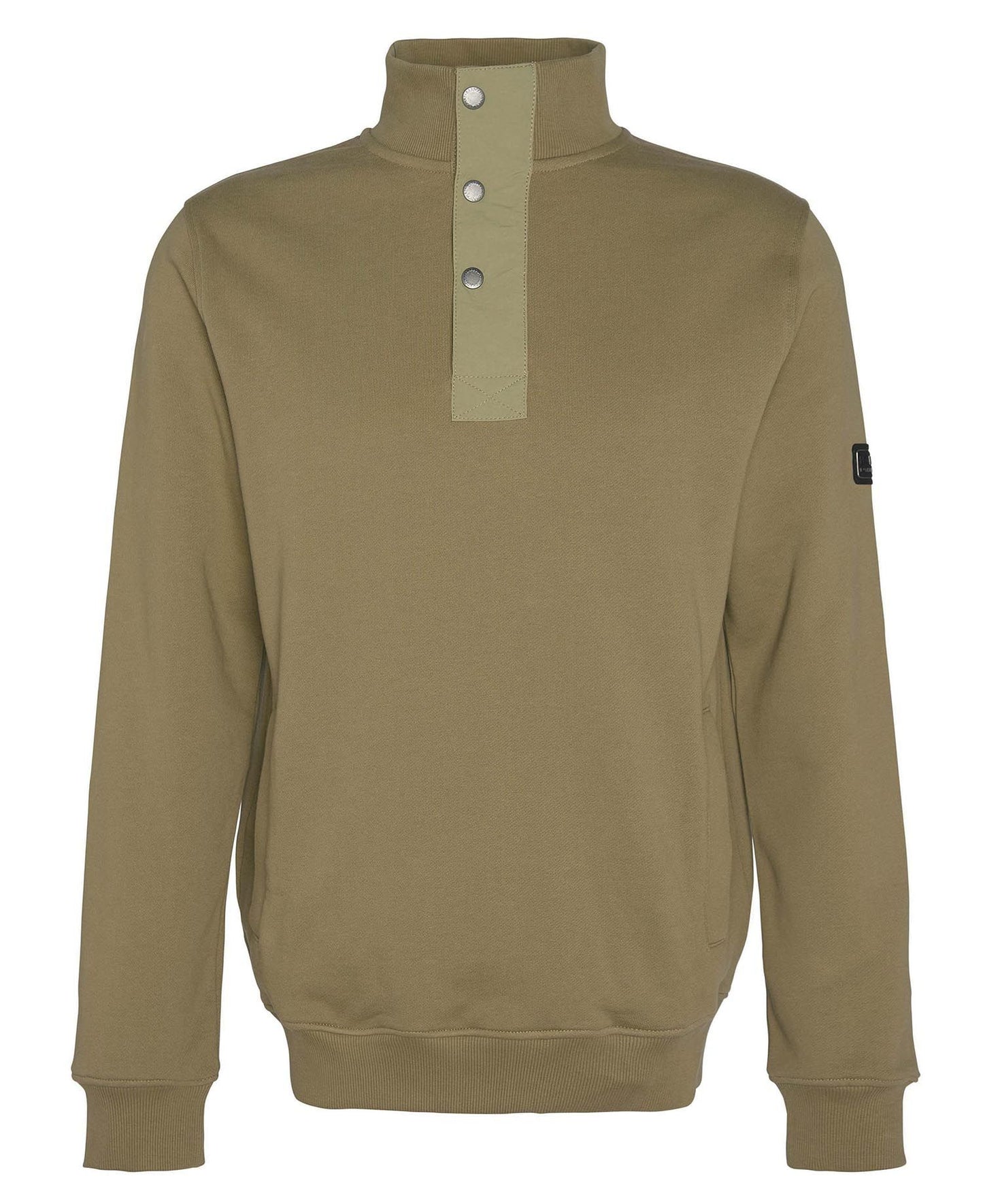 Barbour International Flight Half-Zip Sweatshirt