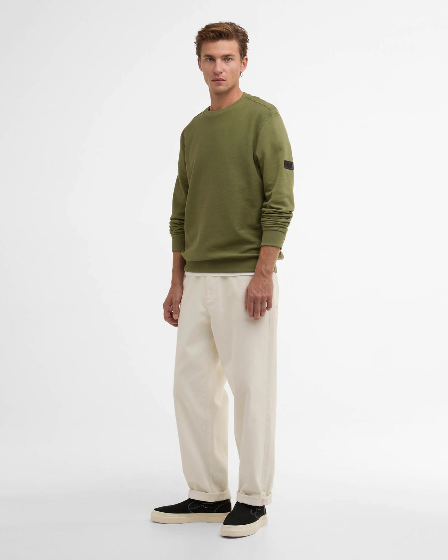 Barbour International Kaspain Sweatshirt