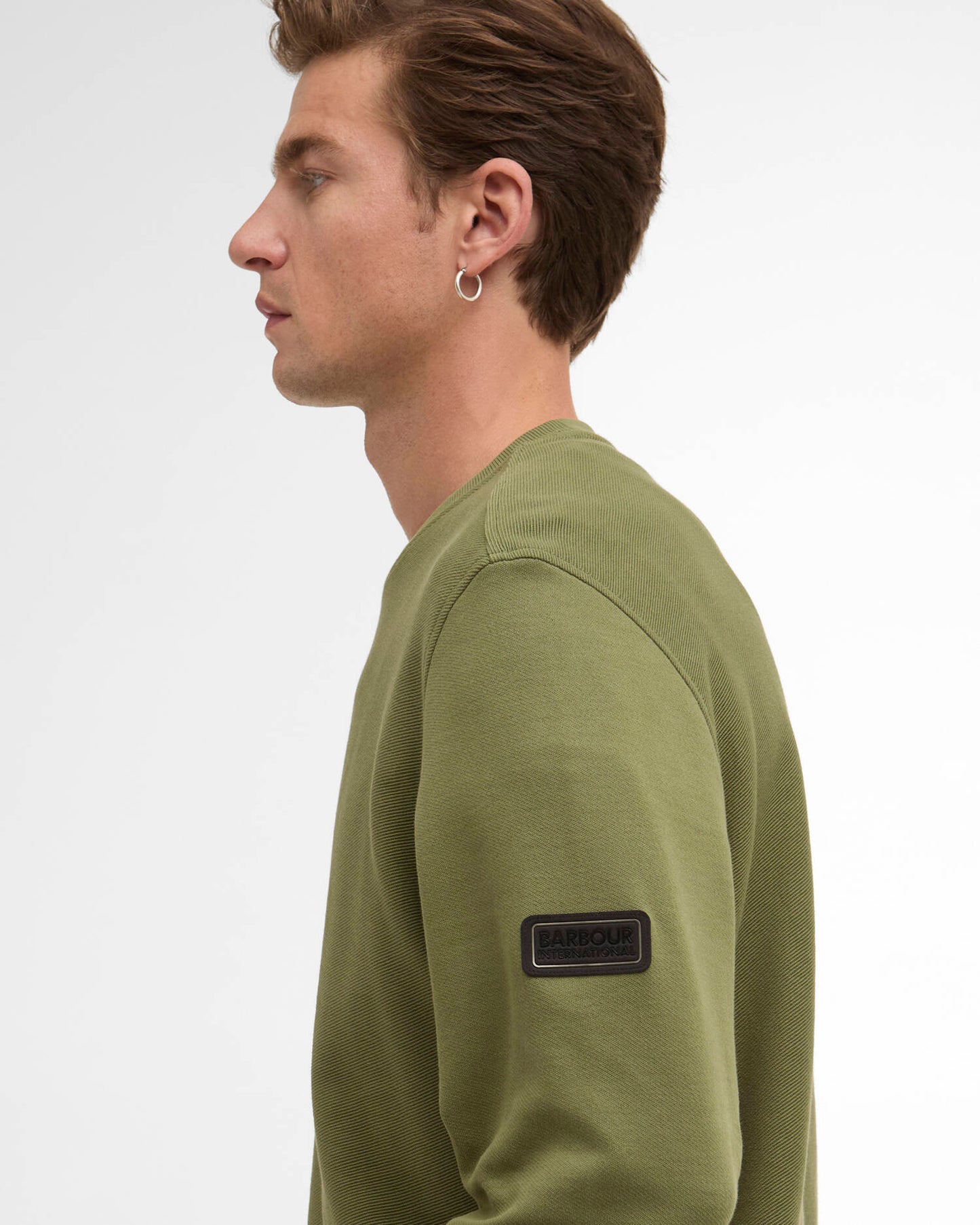 Barbour International Kaspain Sweatshirt