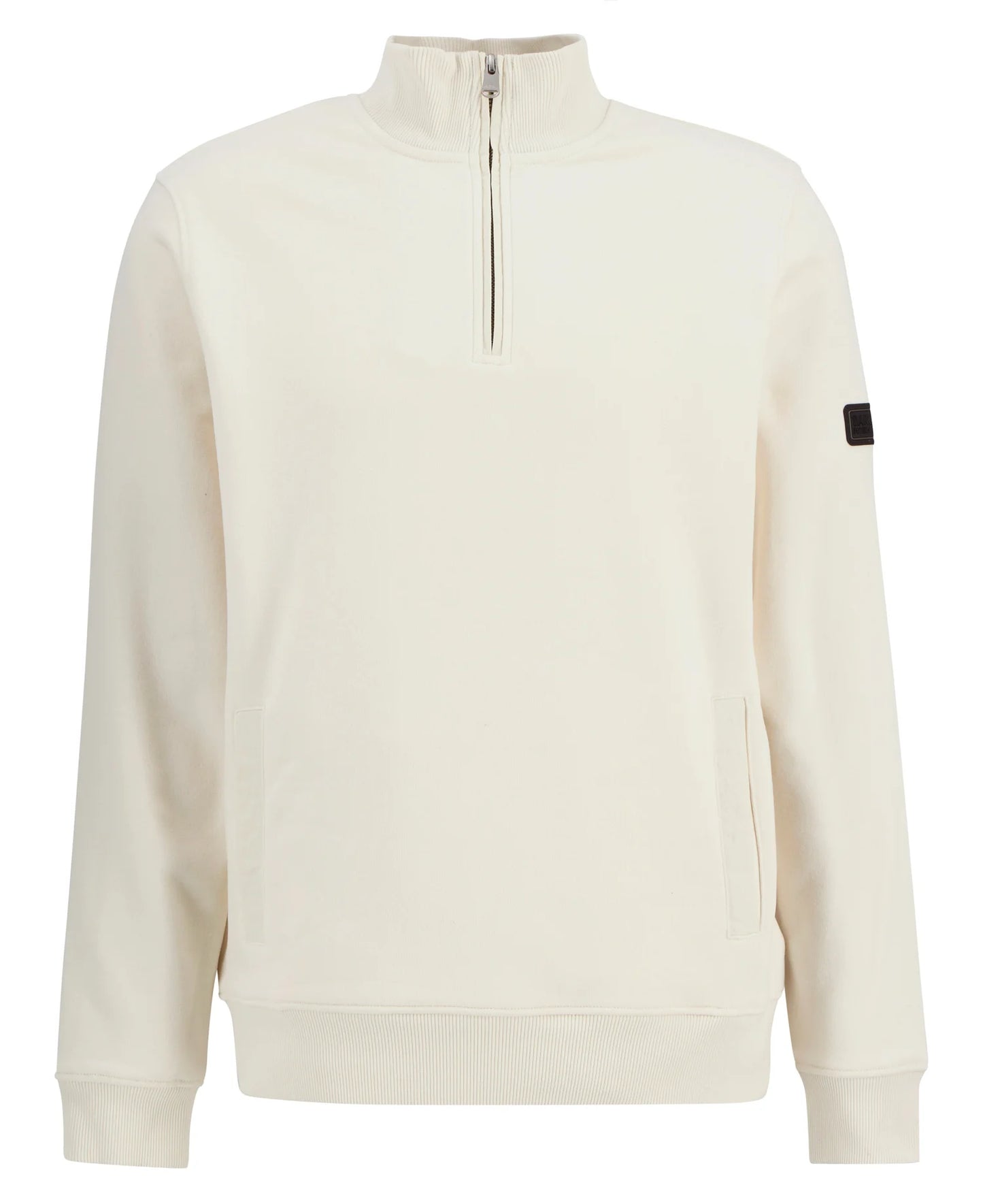 Men's Barbour International Ehan Quarter-Zip Sweatshirt