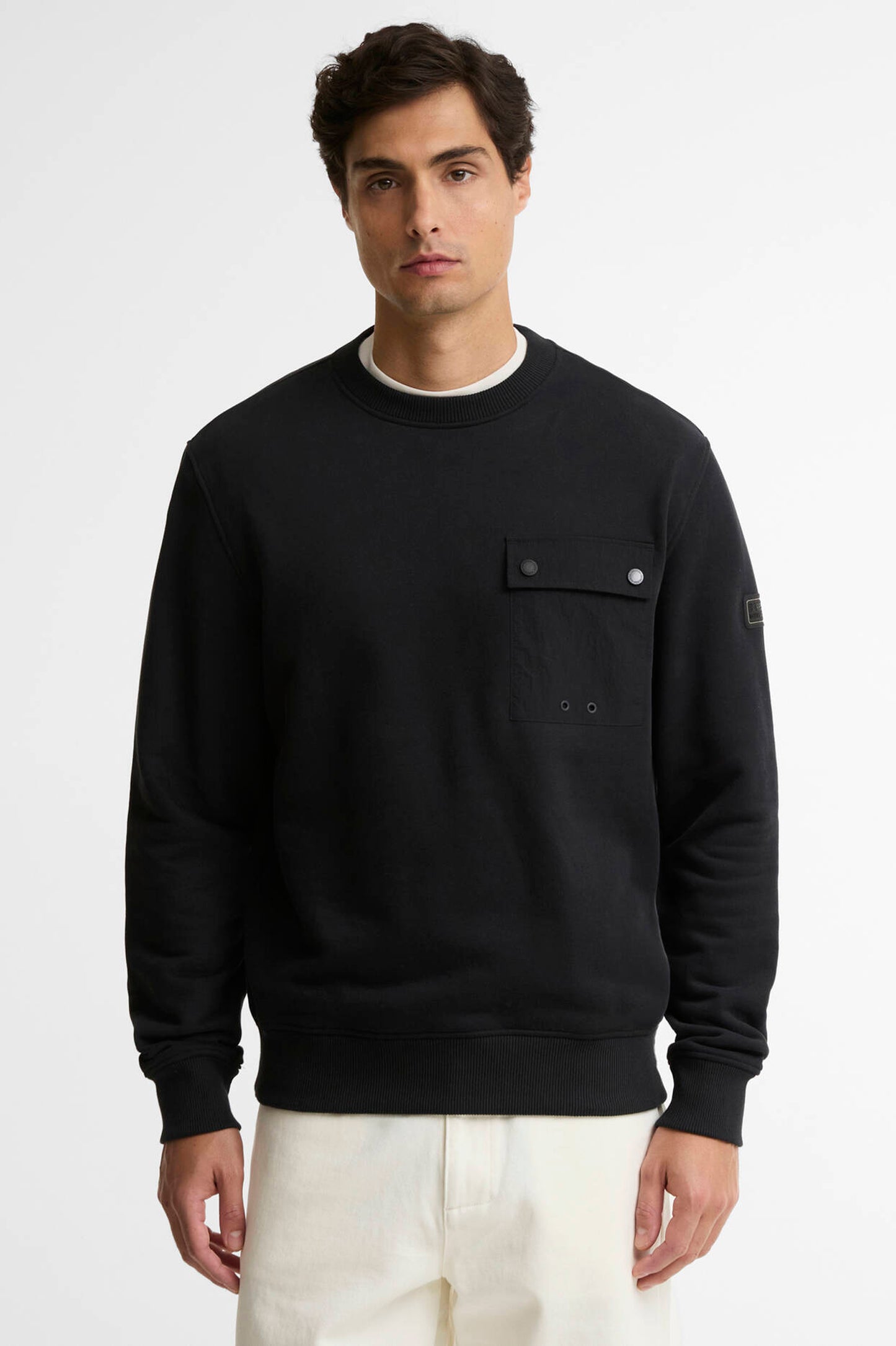 Barbour international Inline Sweatshirt