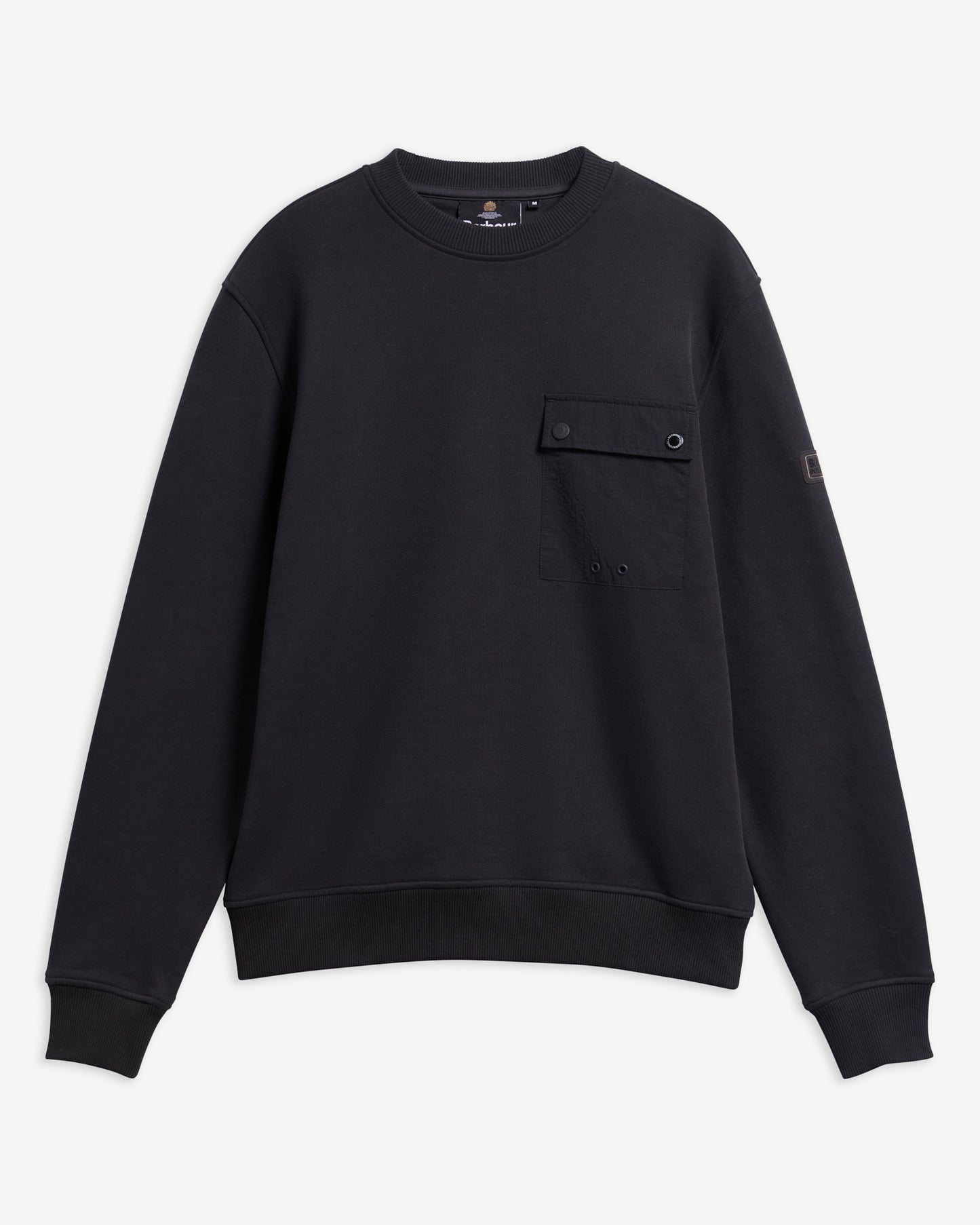 Barbour international Inline Sweatshirt
