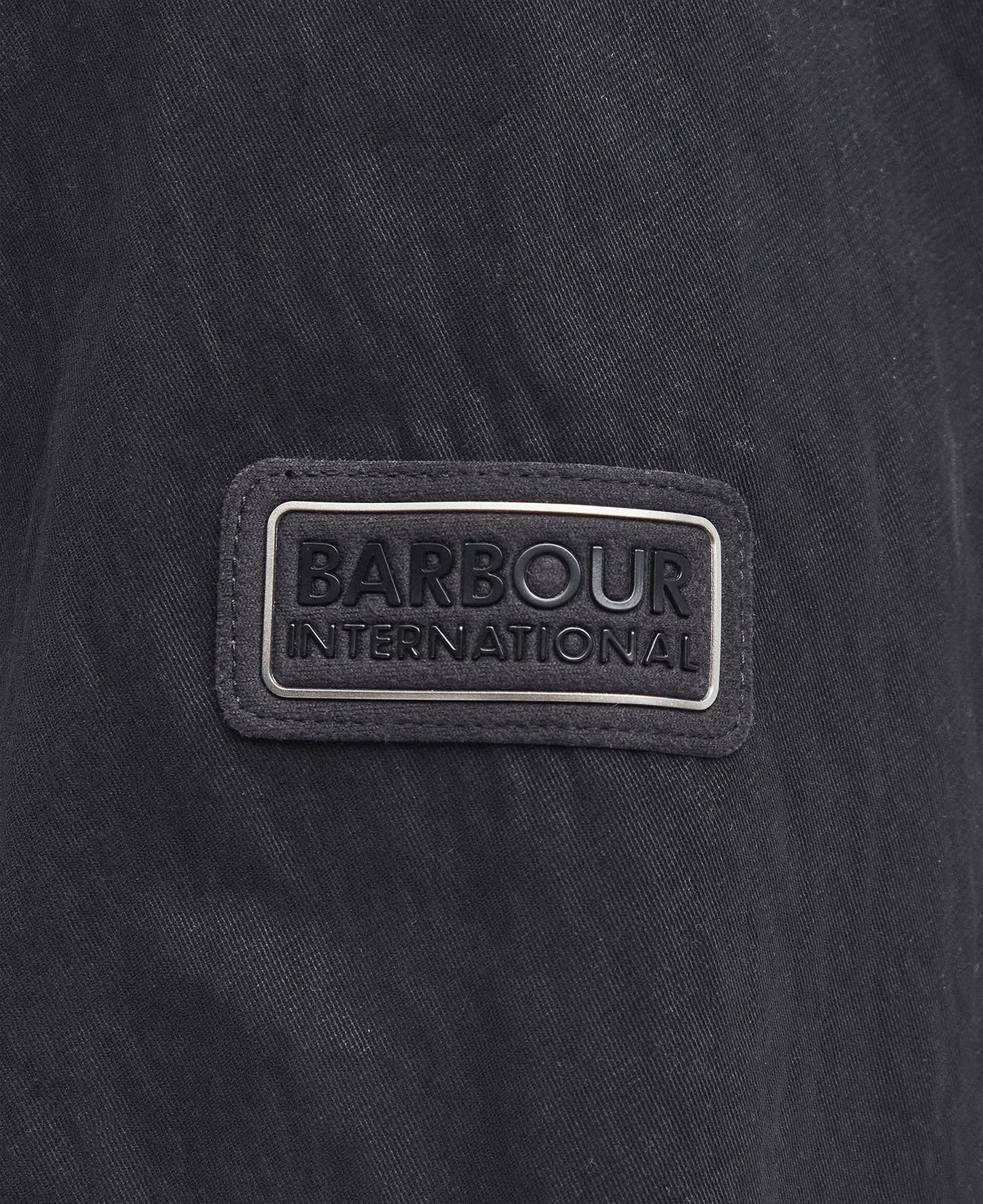 Barbour International Maze Peached Overshirt