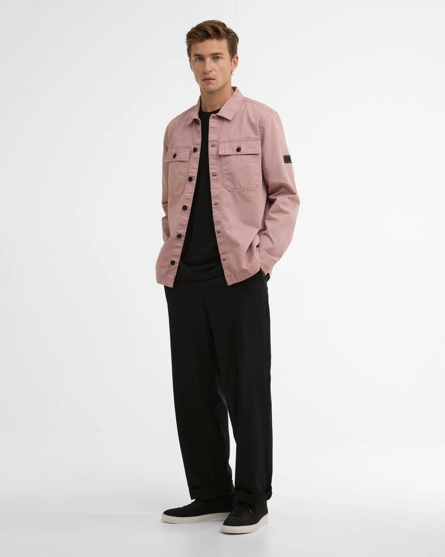 Barbour International Arlo Overshirt