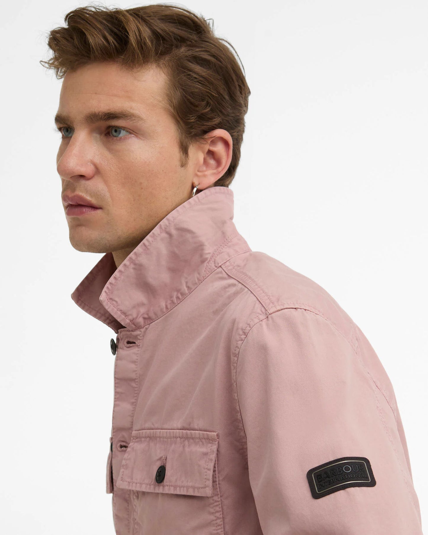 Barbour International Arlo Overshirt