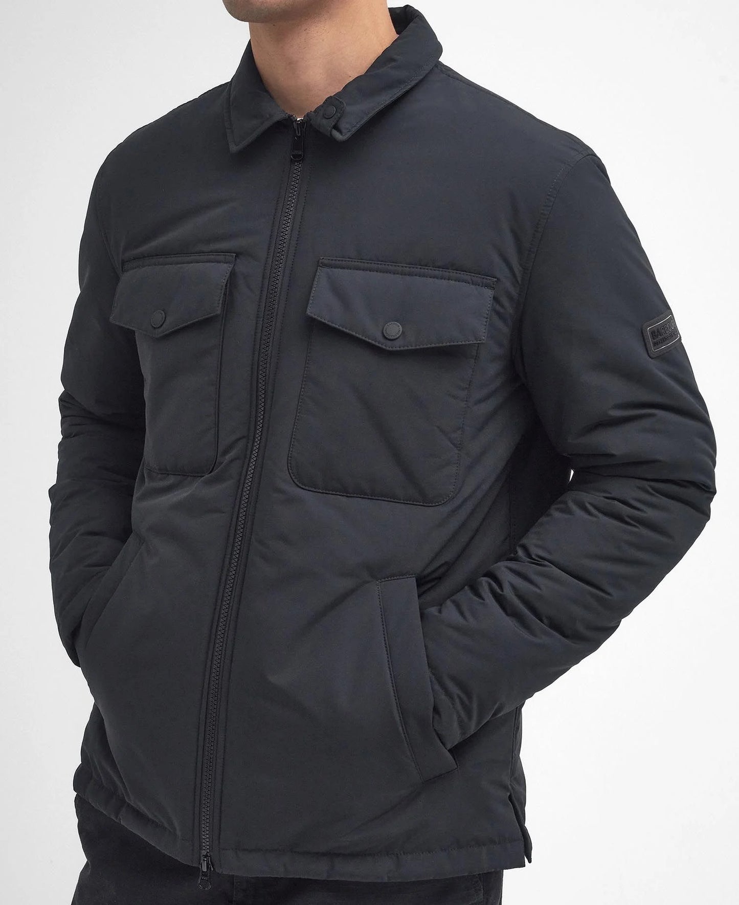 Barbour international Distill Quilted Jacket