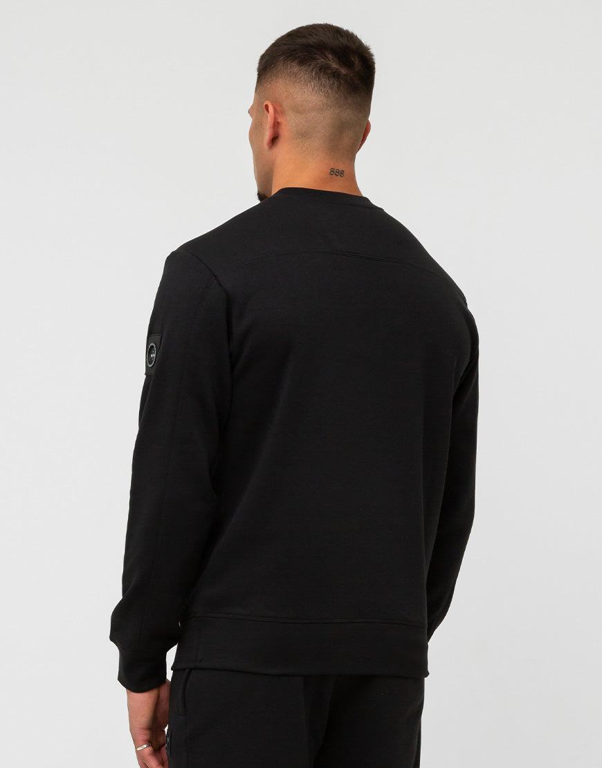 Marshall Artist Siren Box Crew Sweat // Black