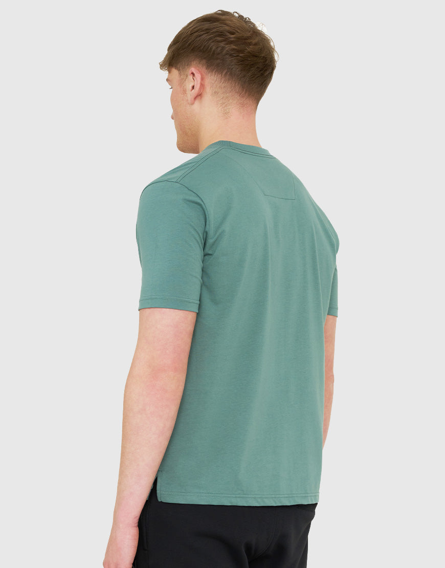 Marshall Artist Siren T-Shirt // Atlantic Green