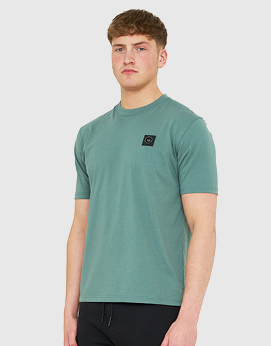 Marshall Artist Siren T-Shirt // Atlantic Green