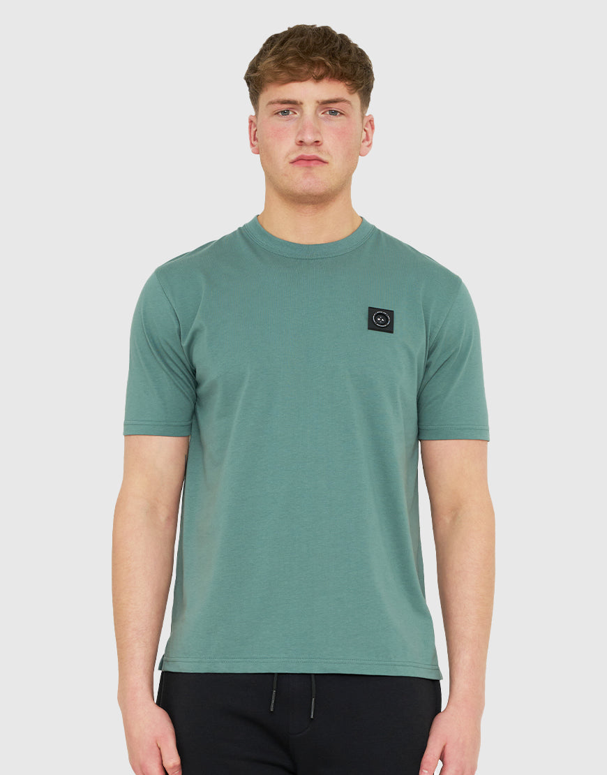 Marshall Artist Siren T-Shirt // Atlantic Green