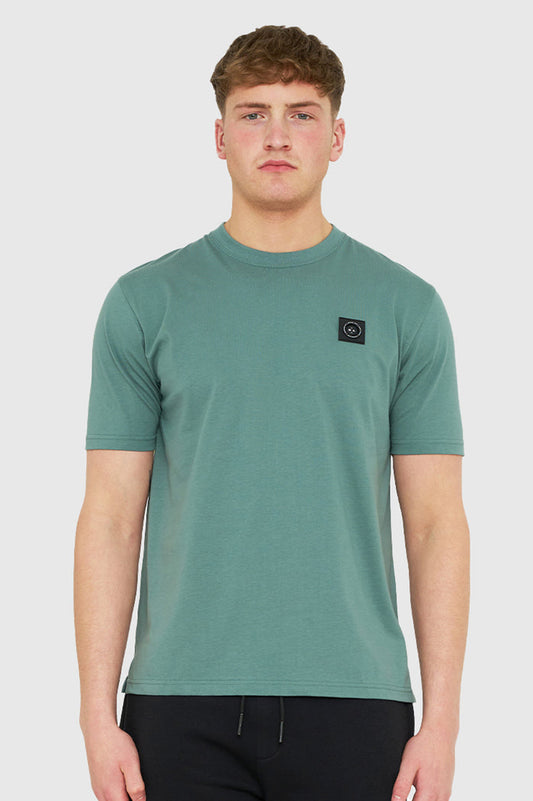 Marshall Artist Siren T-Shirt // Atlantic Green