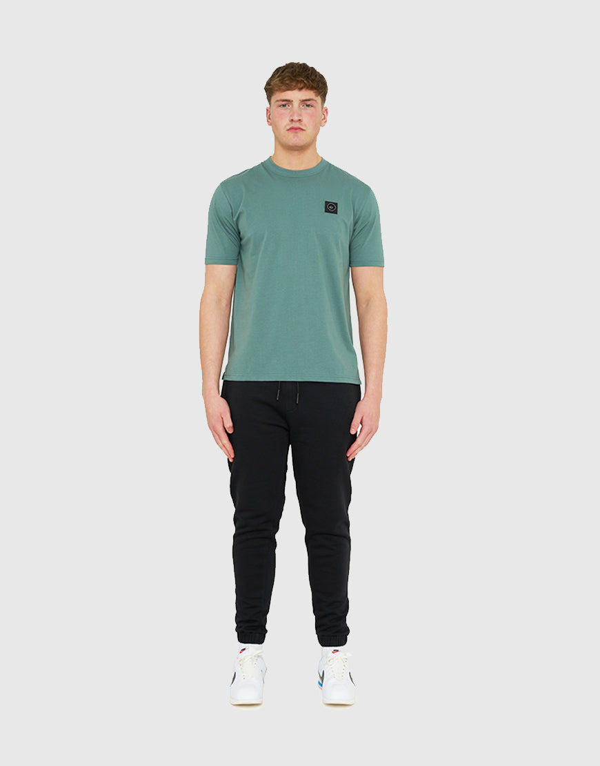 Marshall Artist Siren T-Shirt // Atlantic Green