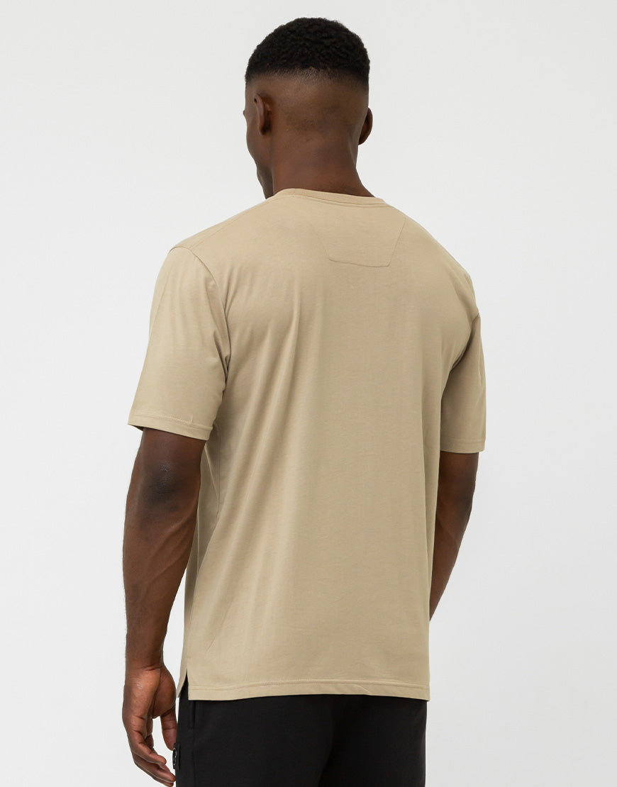 Marshall Artist Injection Box T-Shirt // Sand